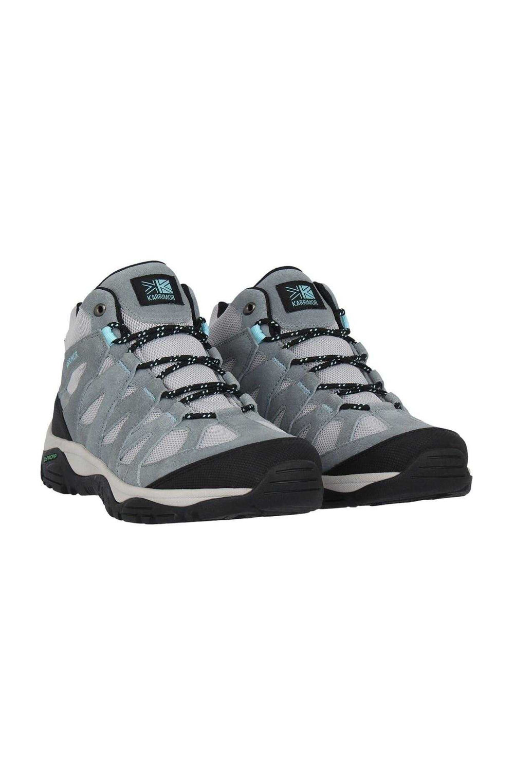 Blue Summit Ortholite Walking Boots, Image 5 of 5