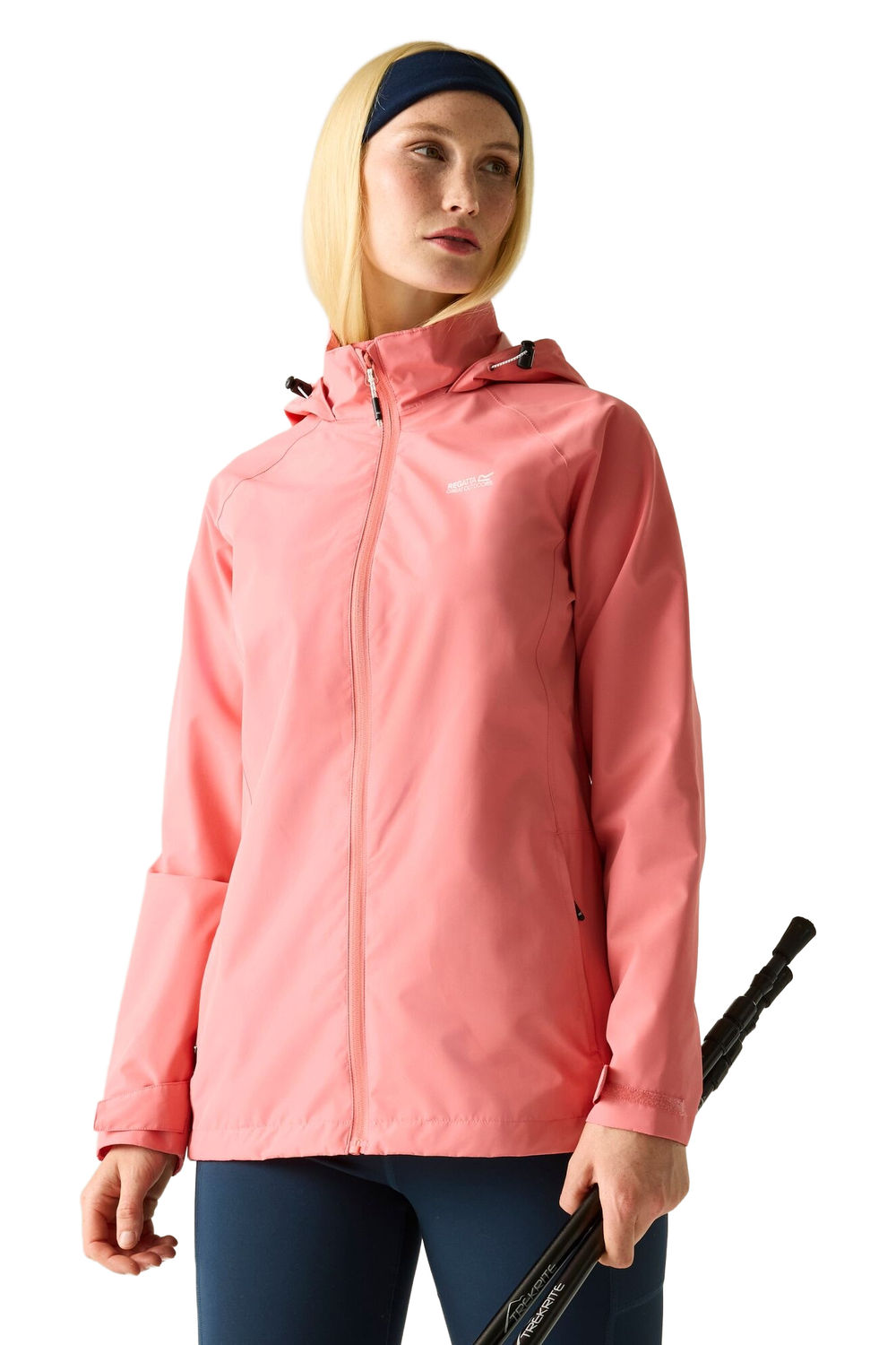 Peach Daysha II Waterproof Jacket, Image 4 of 4