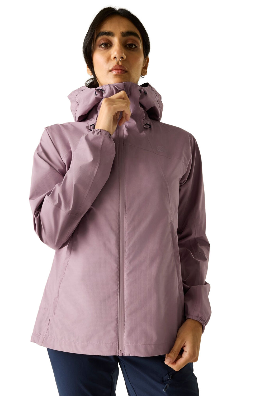 Orchid Breathe Easy Waterproof Jacket, Image 4 of 4