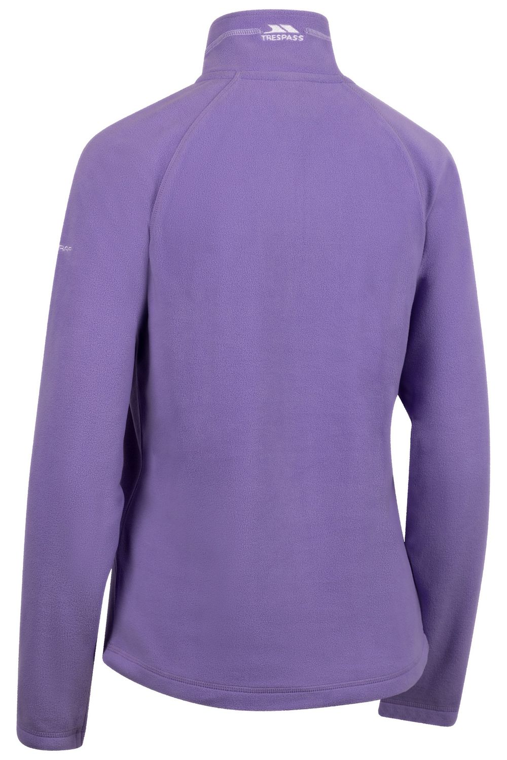 Lilac Skylar Fleece Top, Image 2 of 5