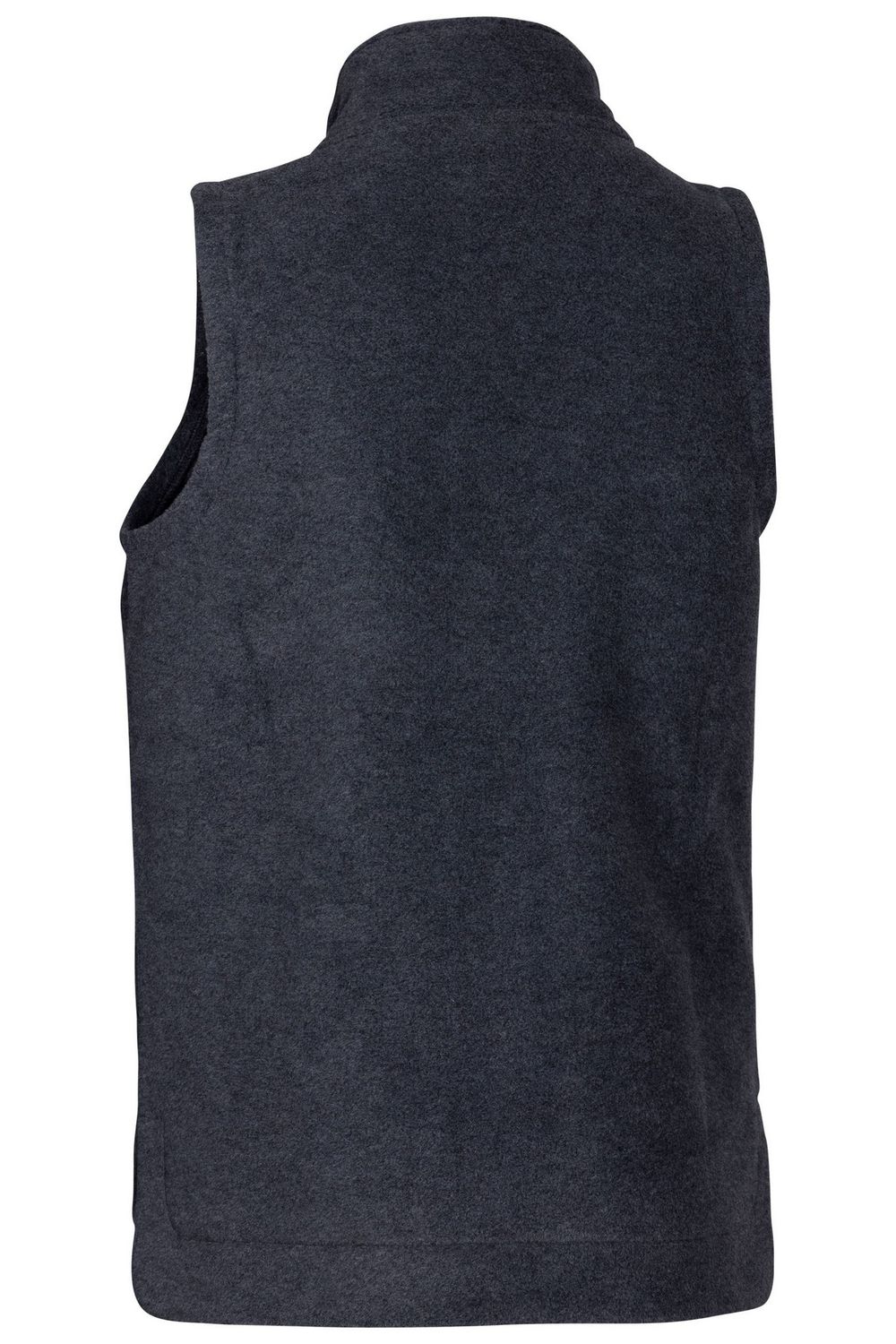 Dark Grey Talkative Fleece AT200 Gilet, Image 2 of 4