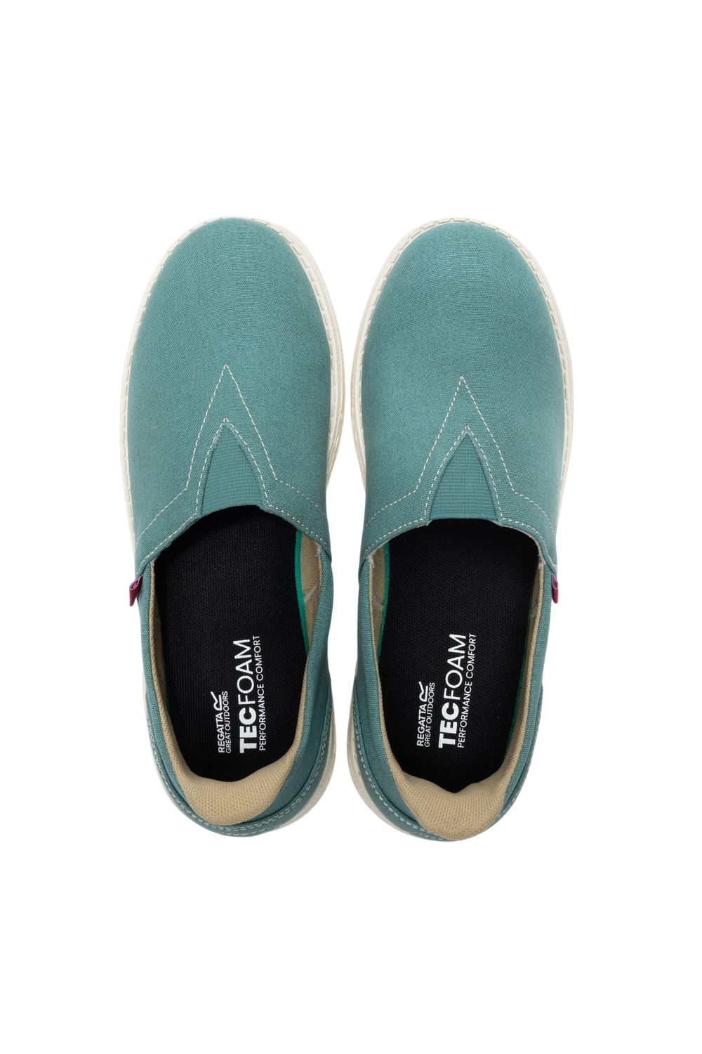 Olive Salcombe Casual Shoes, Image 5 of 6