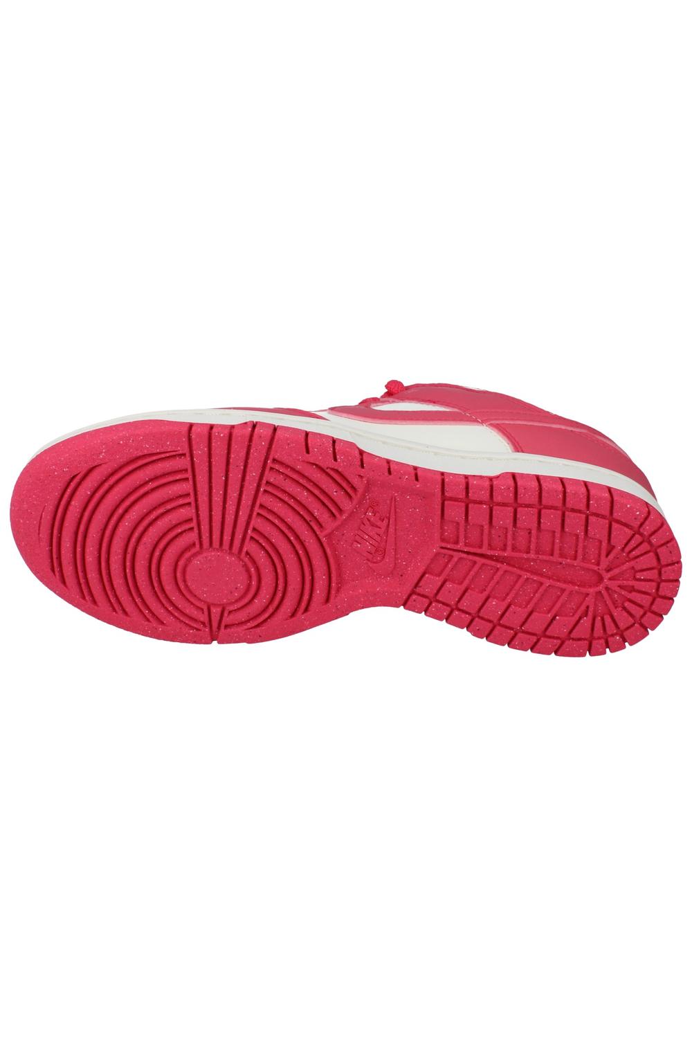 Pink Dunk Low Next Nature Trainers, Image 6 of 6
