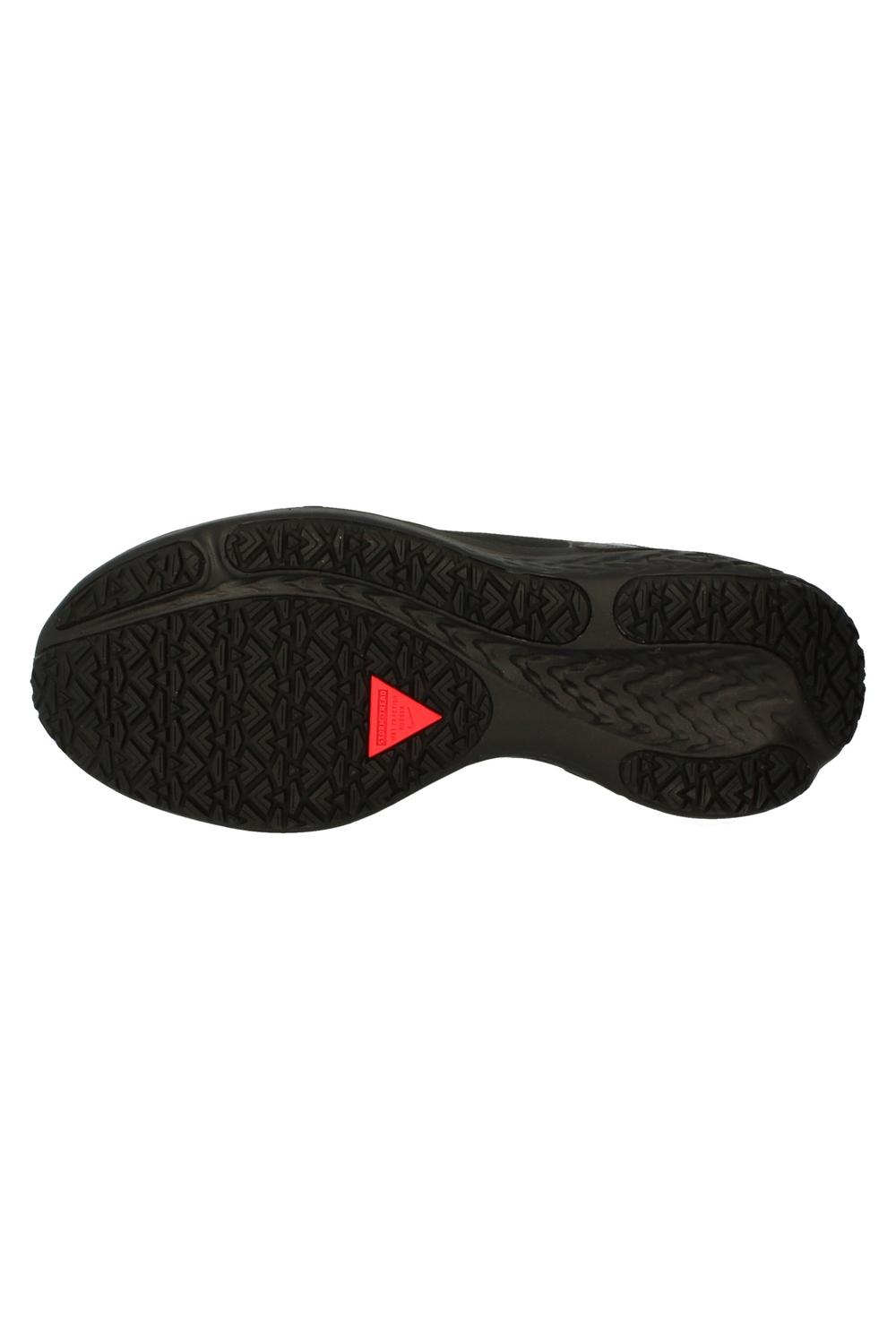 Black Nike Womens React Miler Shield Running Trainers, Image 6 of 6