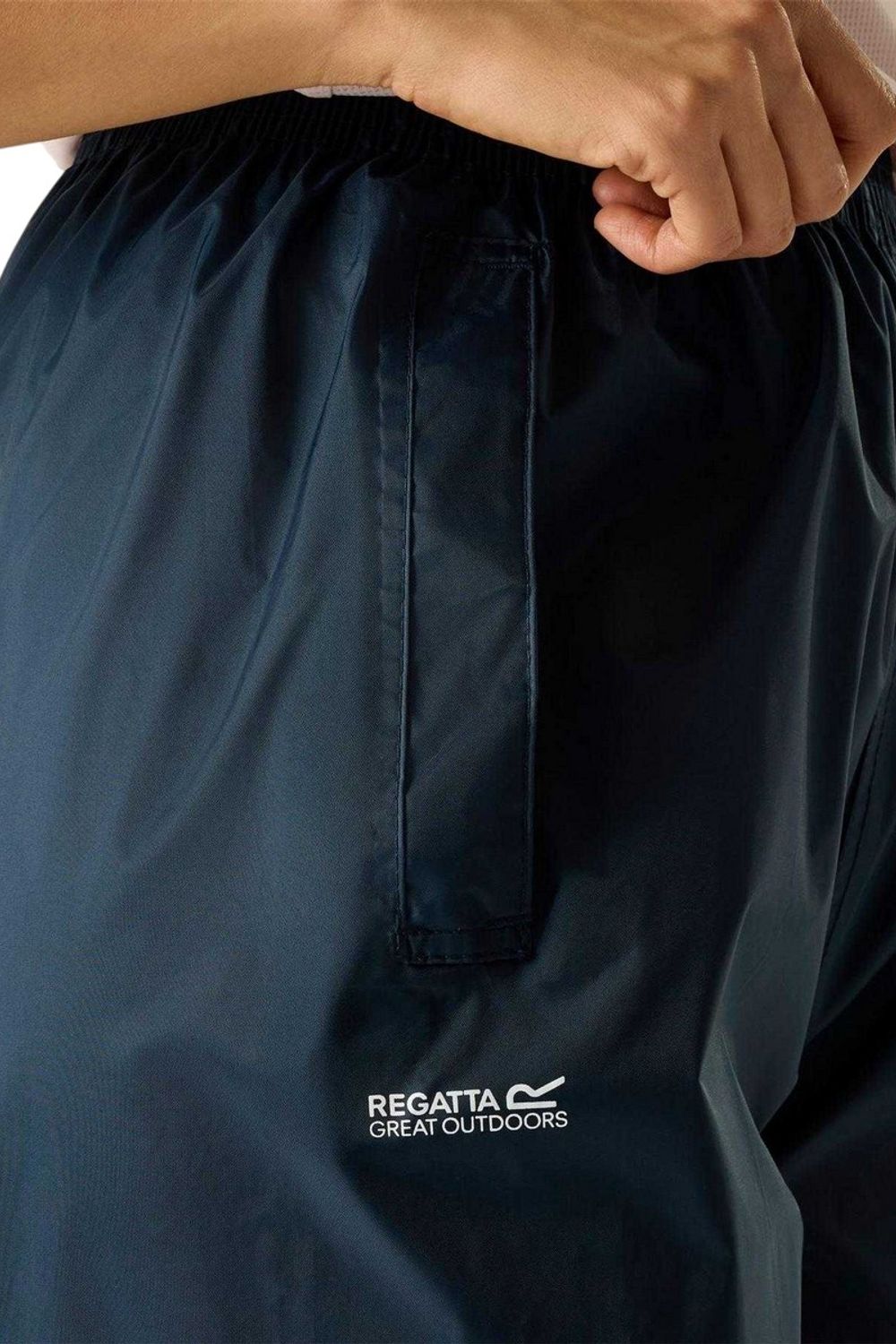 Waterproof Straight Leg Over Trousers, Image 3 of 4