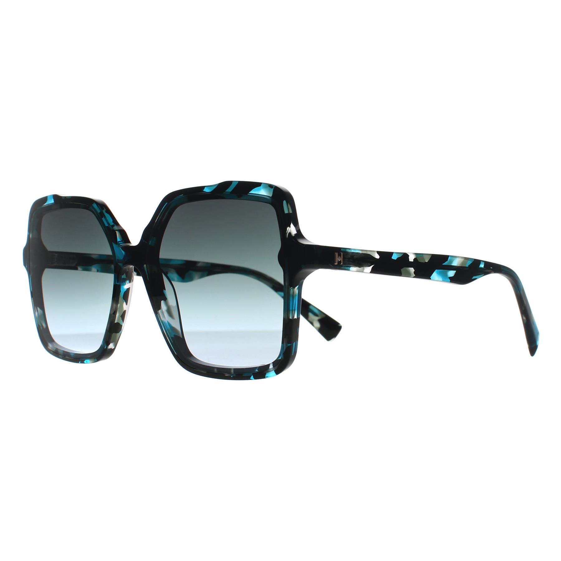 Blue Square Blue Havana Blue Gradient HI9195, Image 2 of 3
