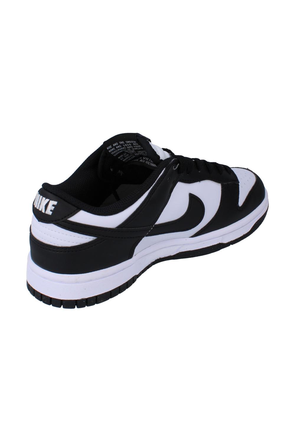 White Dunk Low Next Nature Trainers, Image 4 of 6