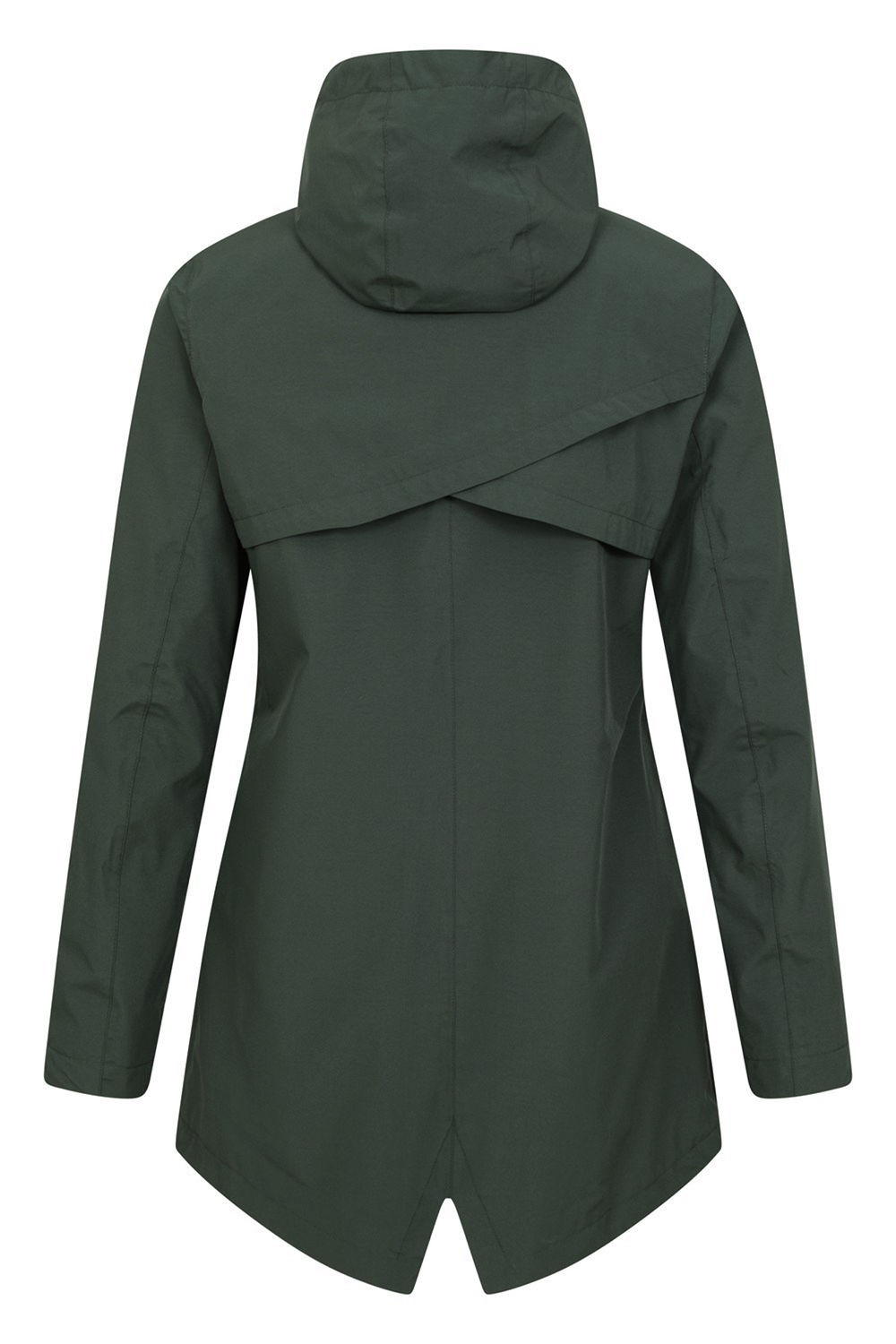 Khaki Mountain Warehouse Khaki Hilltop II Waterproof Jacket, Image 2 of 6
