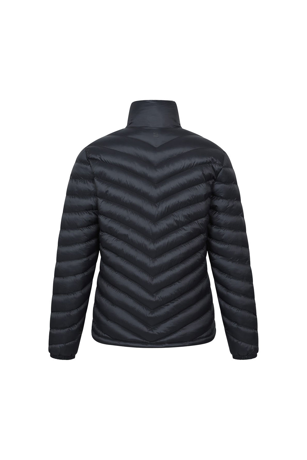 Black Vista Padded Jacket, Image 3 of 3