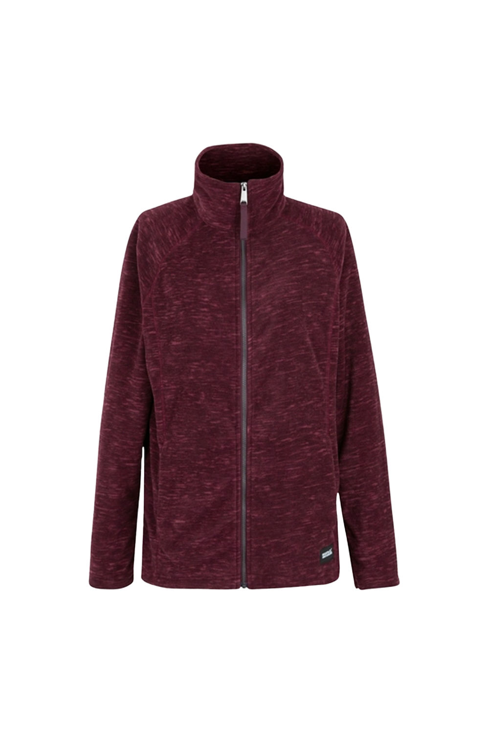 Plum Mayse Full Zip Fleece Jacket, Image 2 of 6