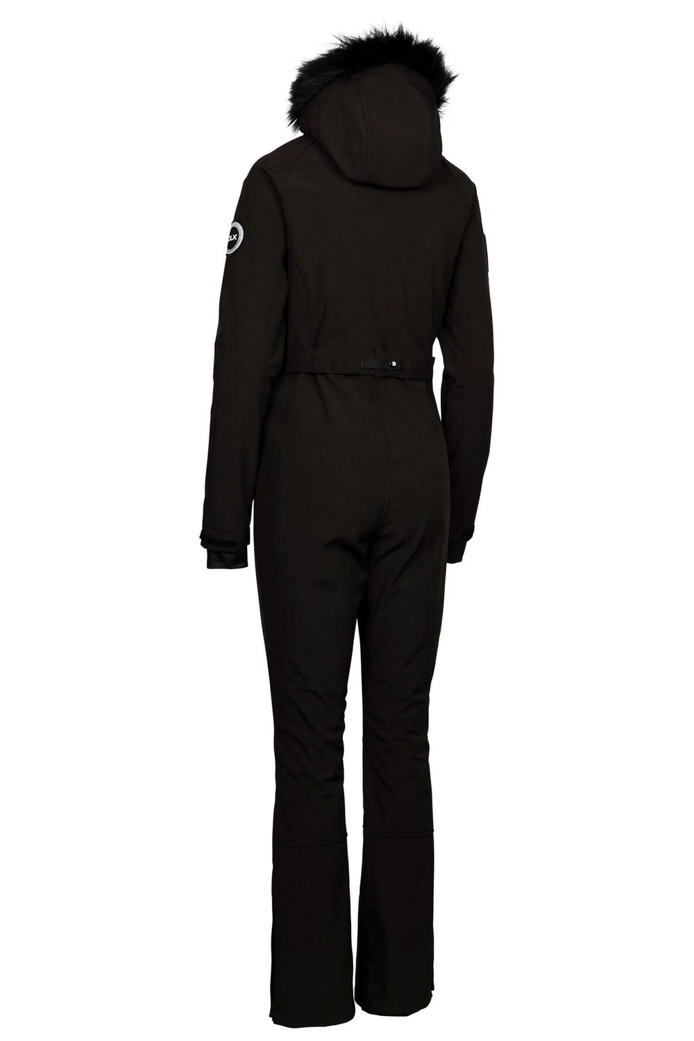 Black Valene DLX Ski Suit, Image 2 of 4