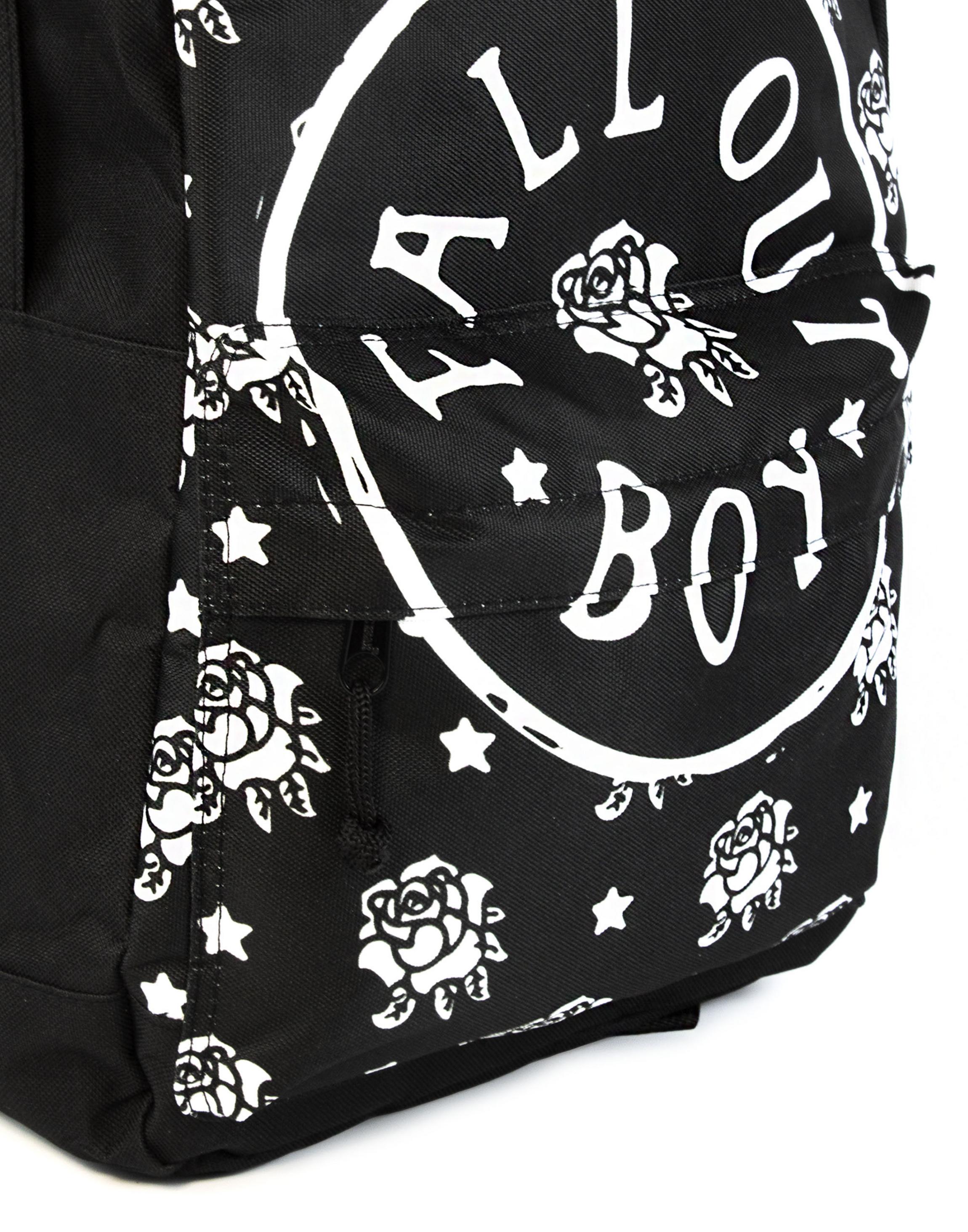 Black Rock Sax Fall Out Boy Backpack, Image 4 of 6