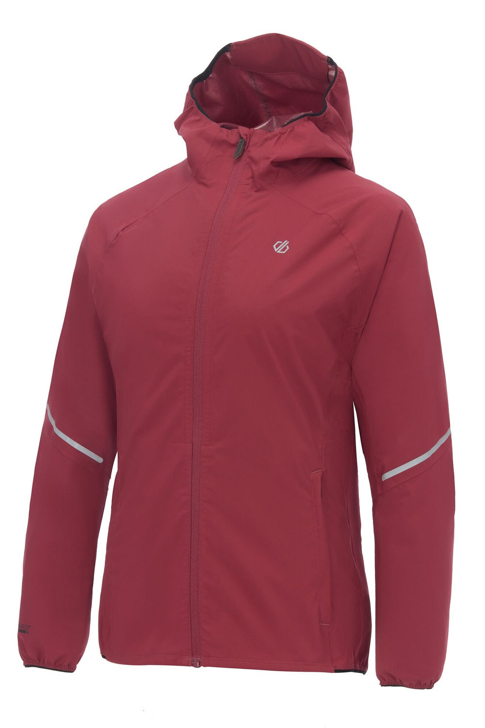 Red Ultra Light Jacket, Image 3 of 5