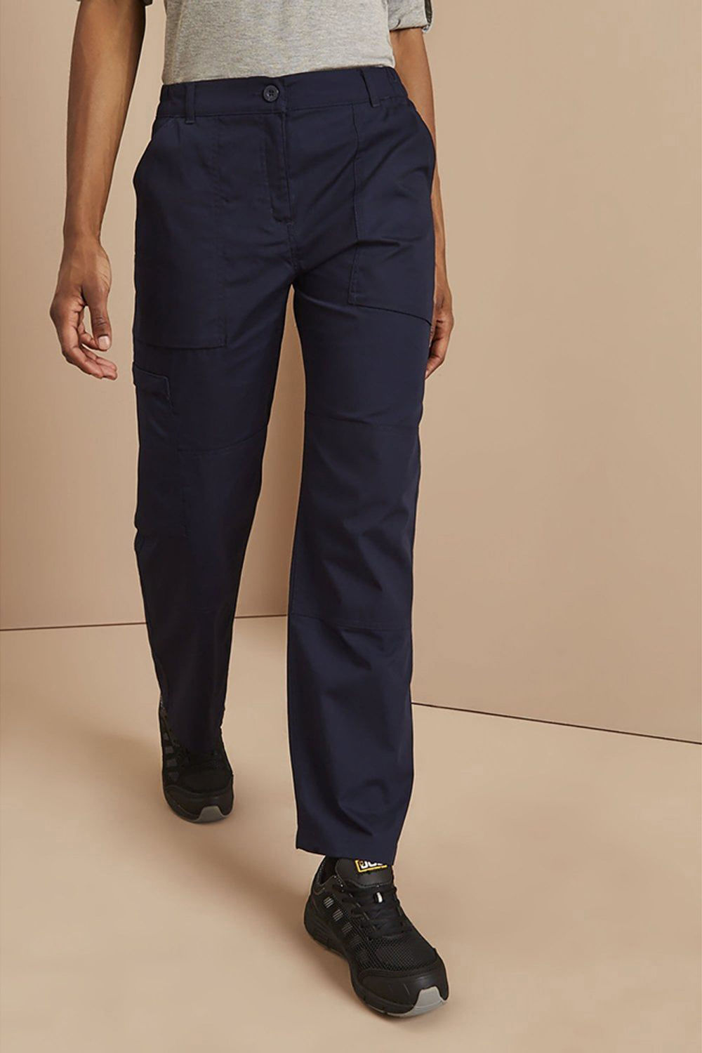 Navy Blue New Action Trouser (Long) / Pants, Image 3 of 3