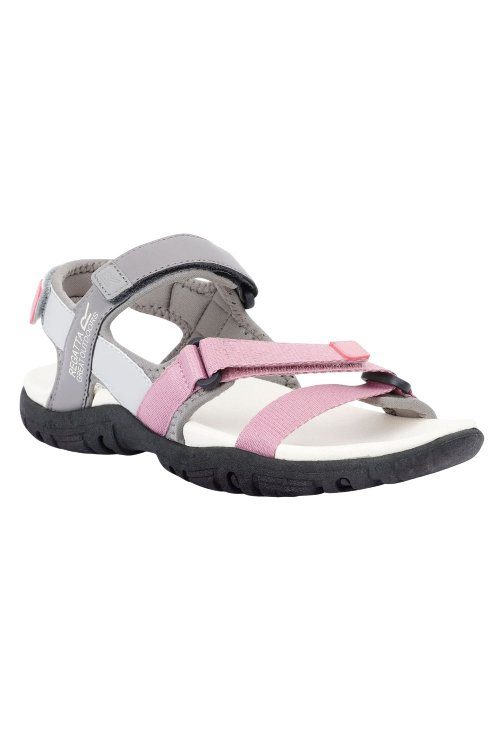 Multi Santa Clara II Sandals, Image 1 of 7