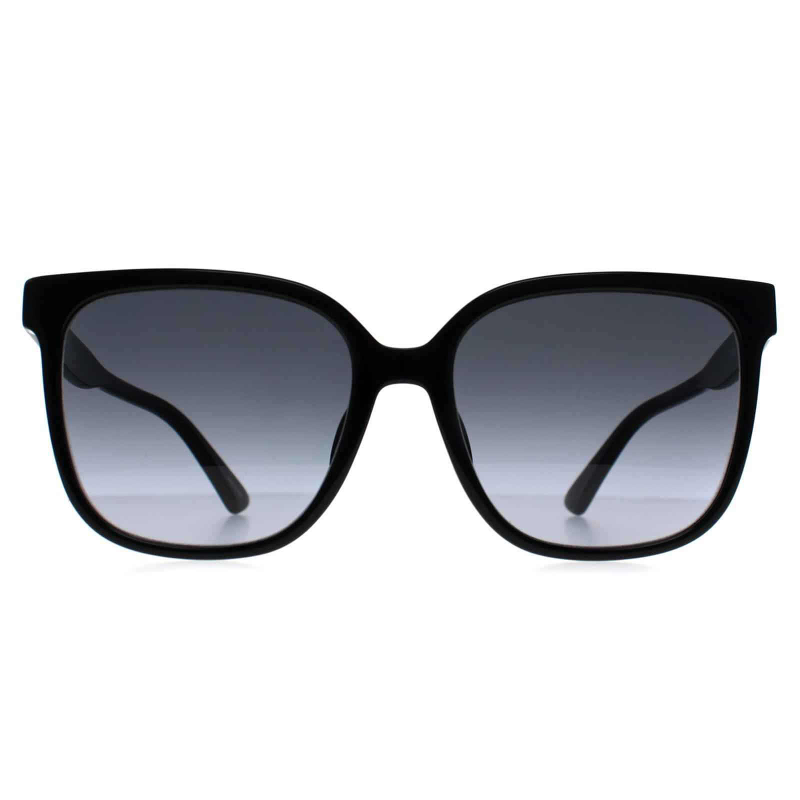 Black Square Black Pattern Dark Grey Gradient MOS134/F/S, Image 1 of 3