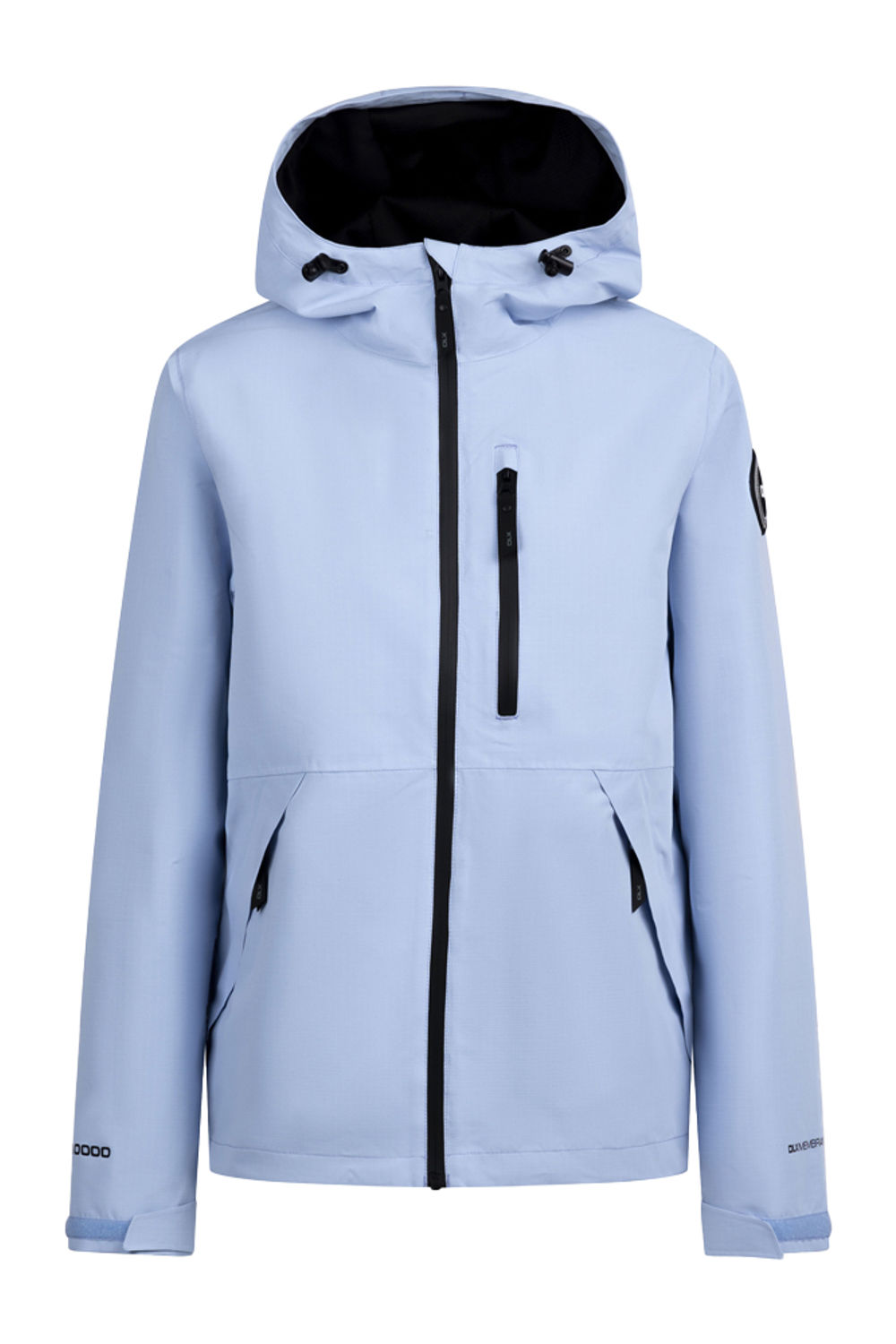 Light Blue Robina DLX Jacket, Image 1 of 3