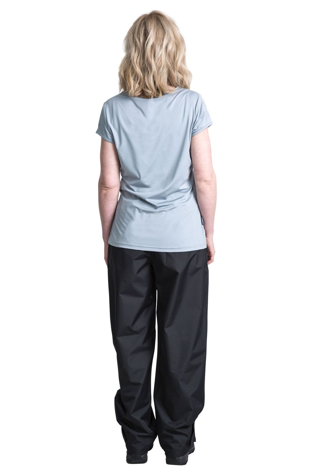Black Tutula Waterproof Trousers, Image 5 of 6