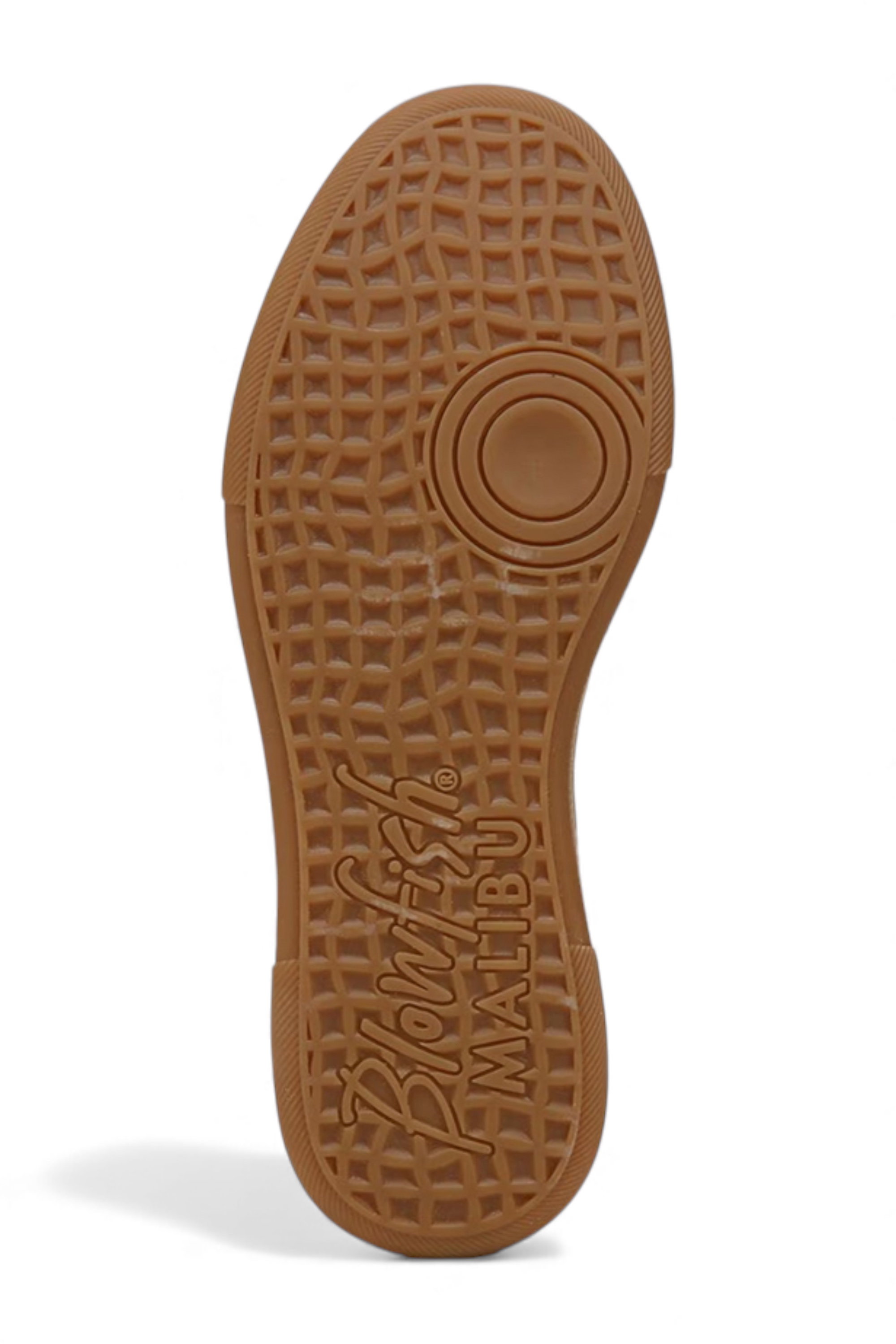 White Blowfish Malibu White Womens "Tastic" Lace-Up Fashion Sneakers, Image 6 of 6