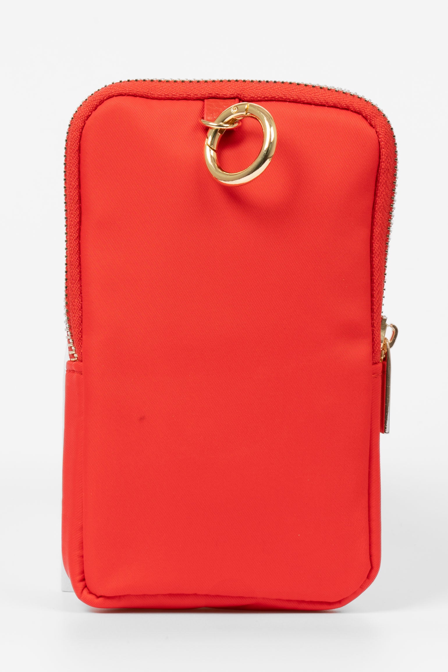 Red Etre Red Faux Leather Glasses Case, Image 2 of 2