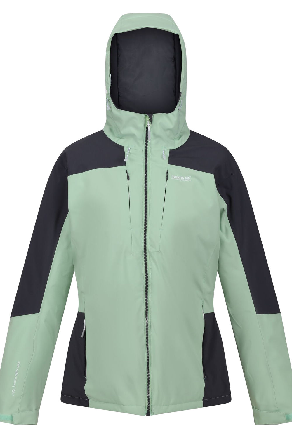 Multi Regatta Multi Highton Stretch Padded Jacket, Image 1 of 4