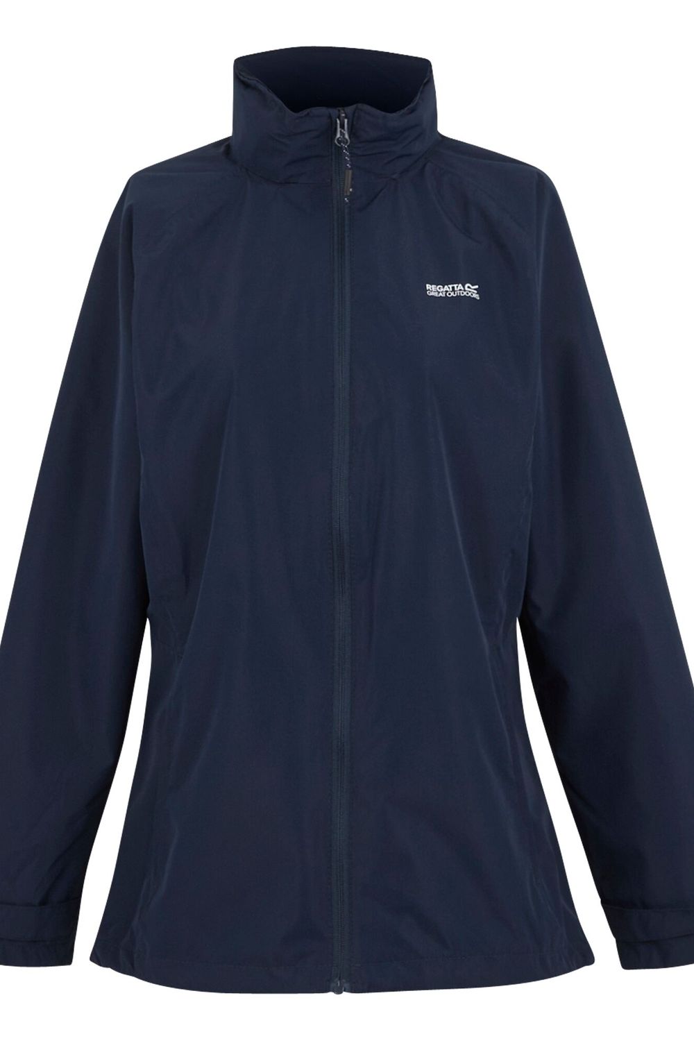 Navy Daysha II Waterproof Jacket, Image 1 of 4
