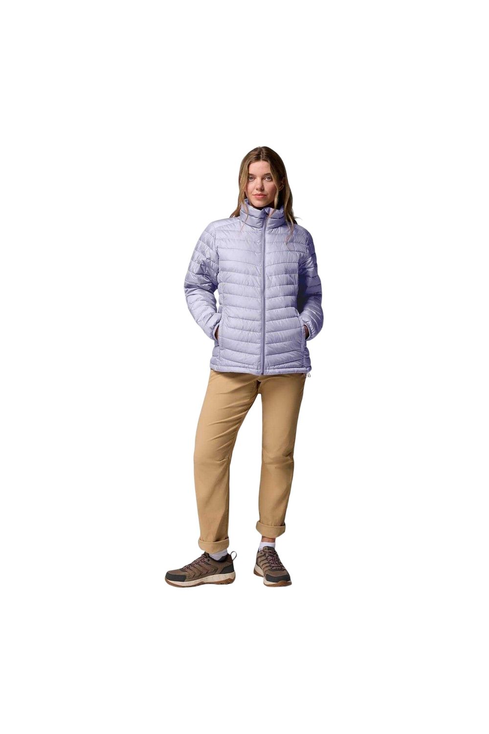 Blue Chestnut Insulated Insulated Puffer Jacket, Image 3 of 3