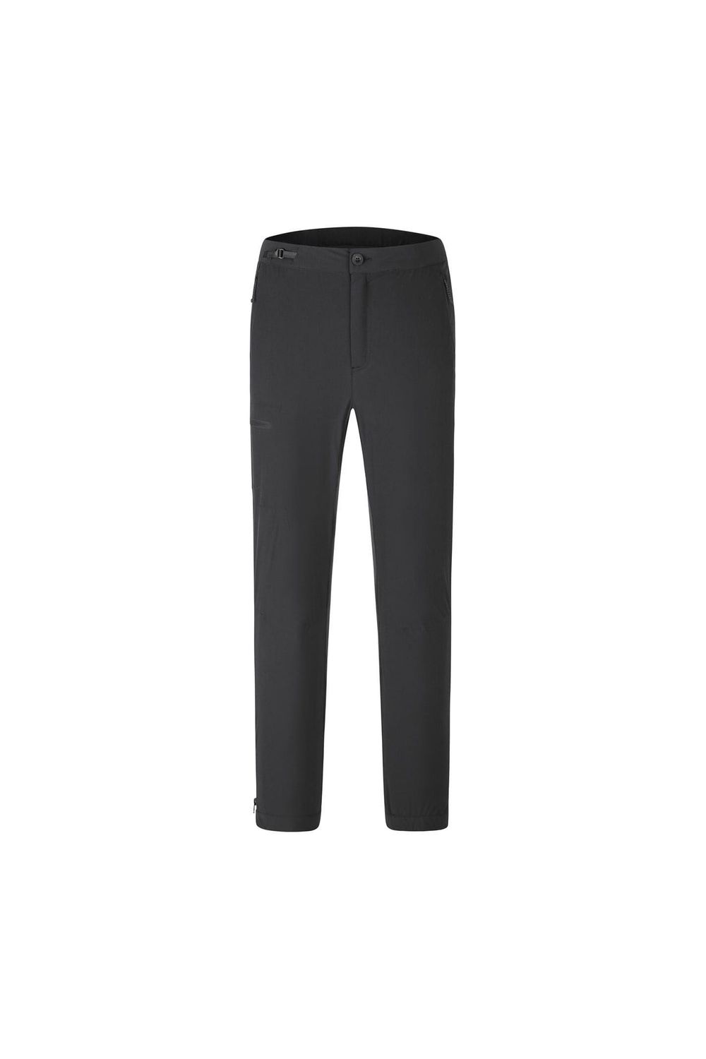 Black Helix Trousers