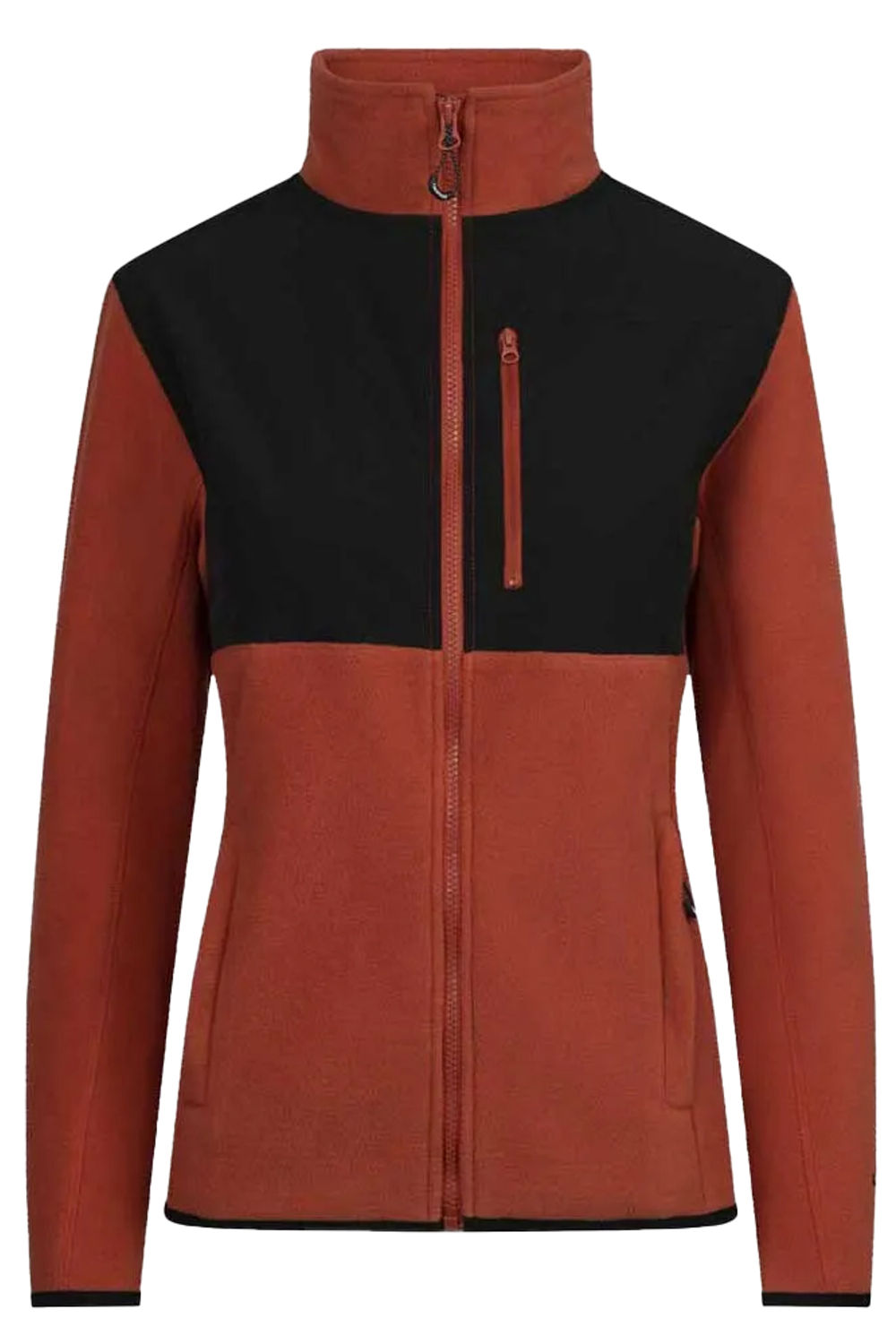 Arcade AT100 Contrast Fleece Jacket, Image 1 of 2