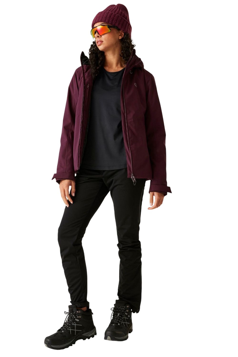 Plum Torrek Blazen Insulated Waterproof Jacket, Image 6 of 6