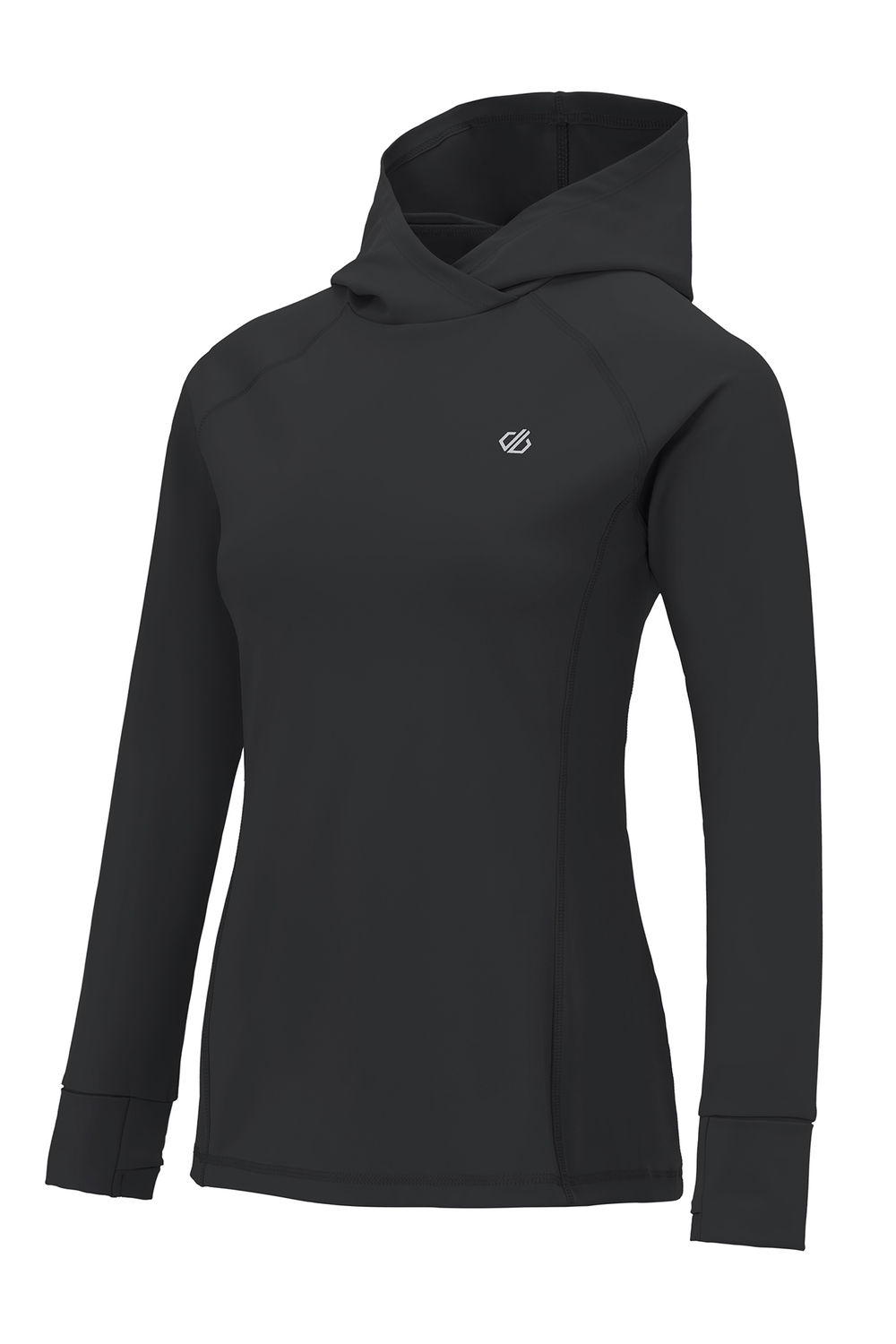 Black Refresh Hoodie, Image 3 of 5