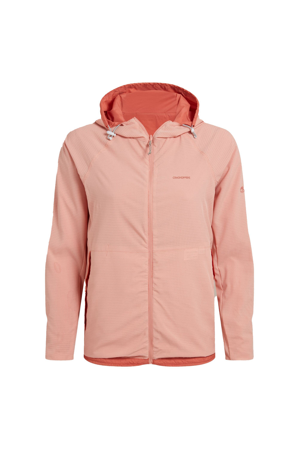 Rust Rosa Nosilife Reversible Jacket, Image 4 of 4