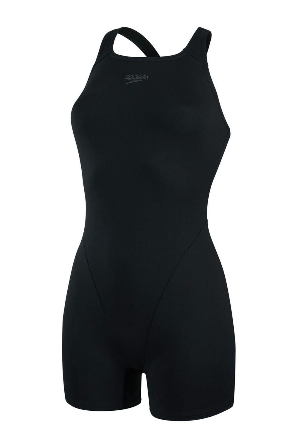 Black Eco Endurance+ Legsuit, Image 1 of 5