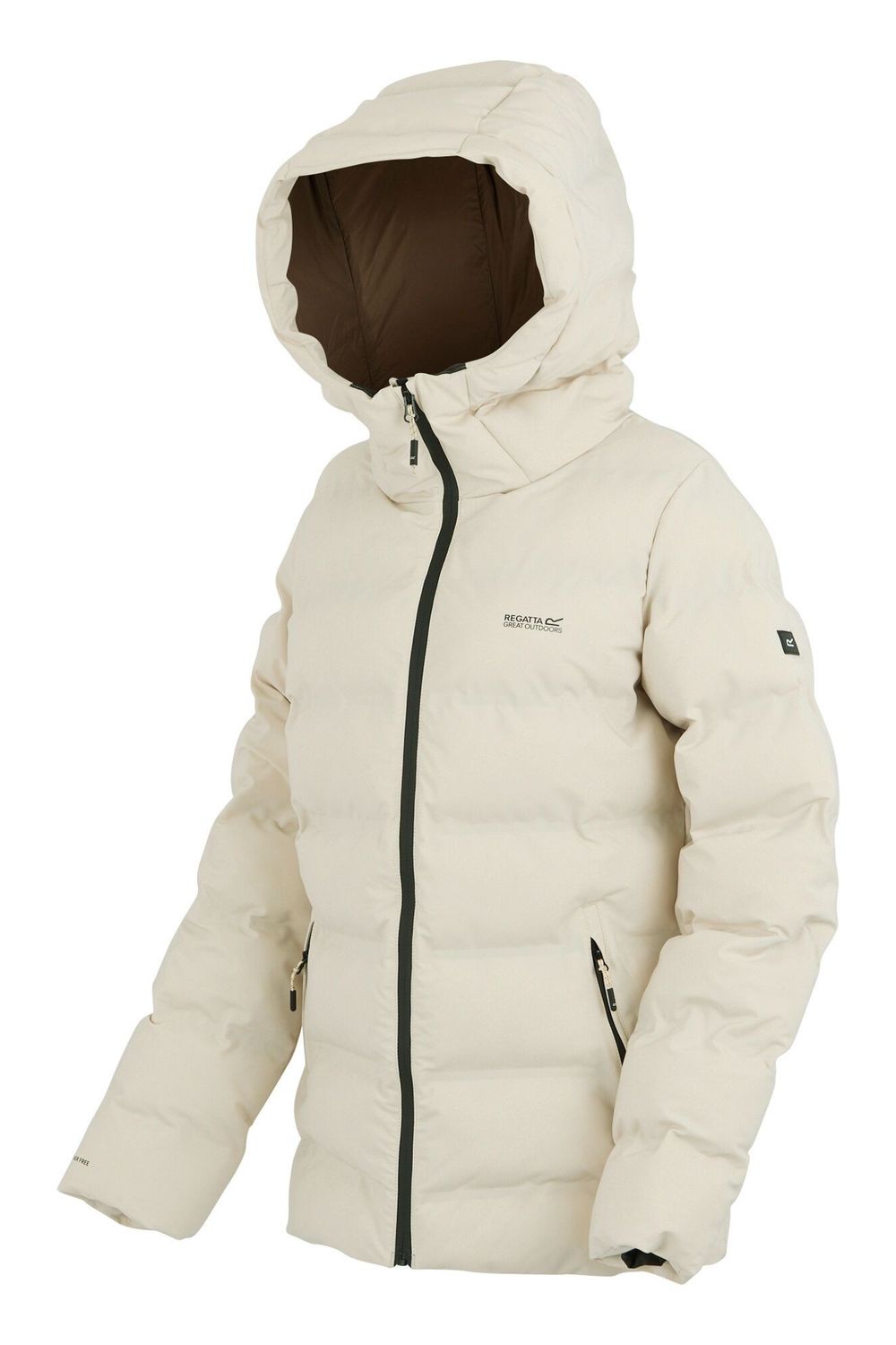Nude Altoro Thermal Padded Jacket, Image 3 of 5