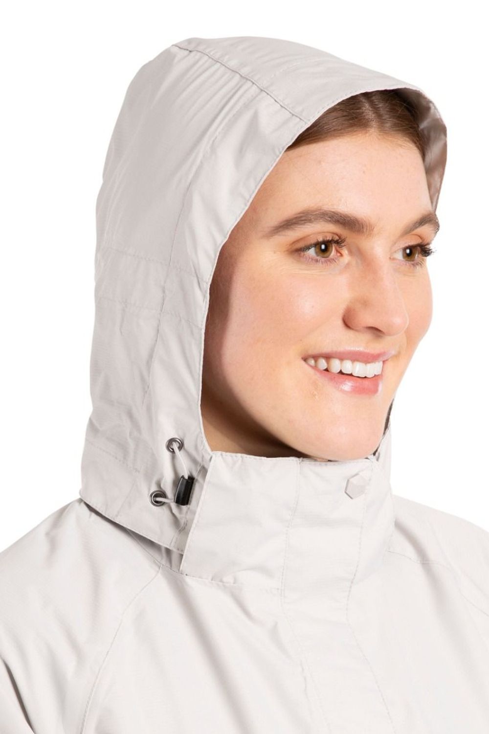 Camel Trespass Camel Review Waterproof Jacket, Image 4 of 8