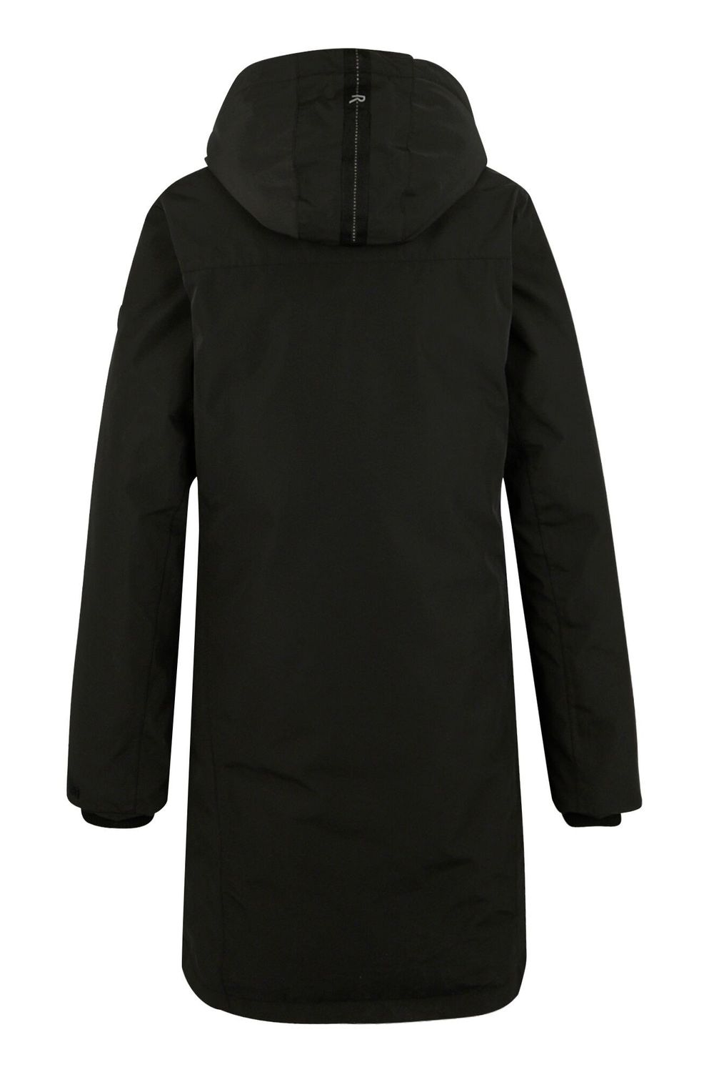 Black Regatta Black Marron Insulated Waterproof Jacket, Image 2 of 6