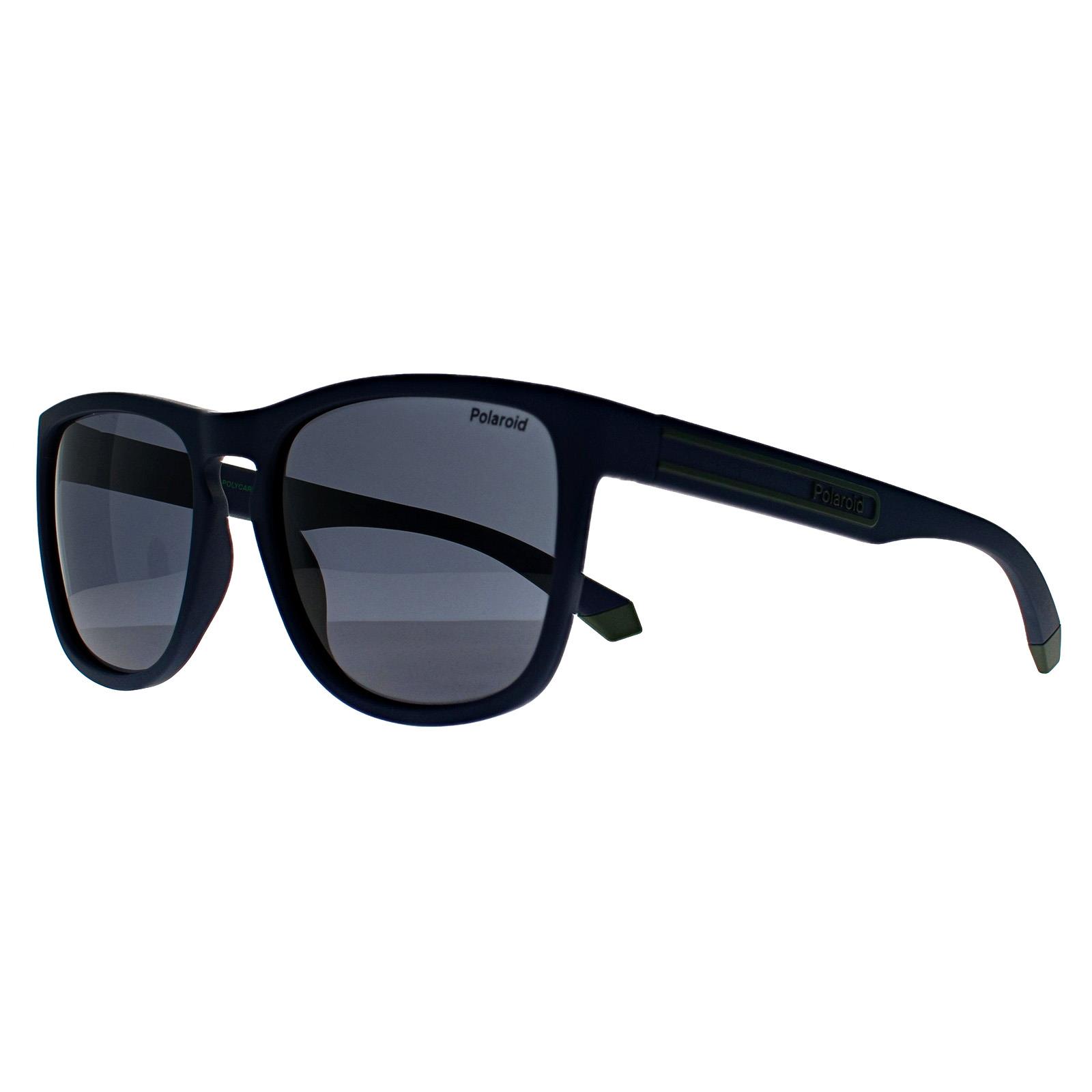 Blue Polaroid Blue Square Blue Blue Polarized PLD 2161/S, Image 2 of 3