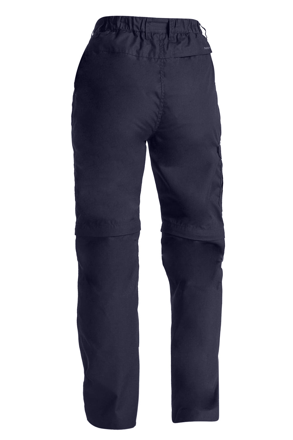 Navy Expert Kiwi Convertible Trousers, Image 2 of 3