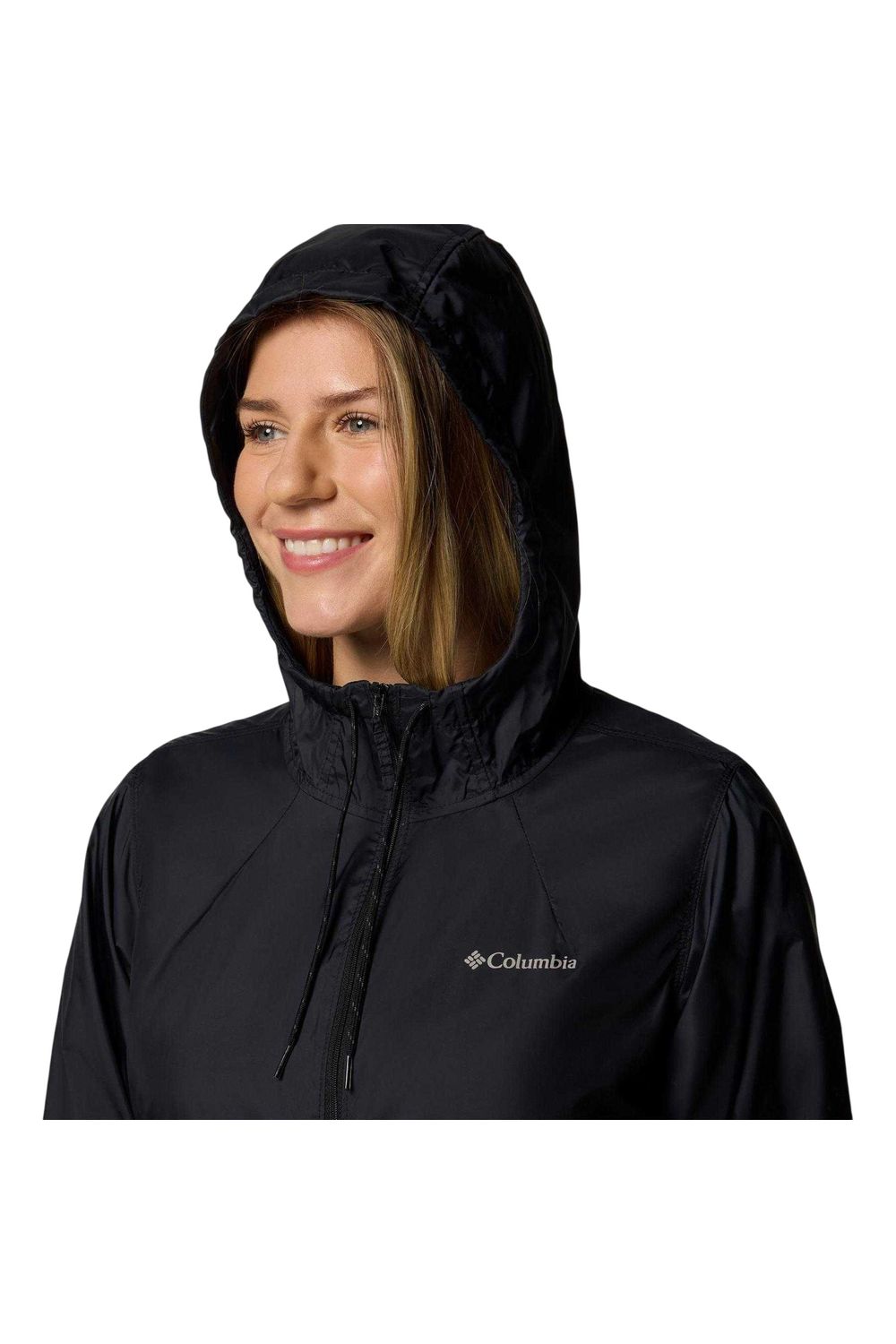 Black Flash Forward Soft Shell Jacket, Image 3 of 5