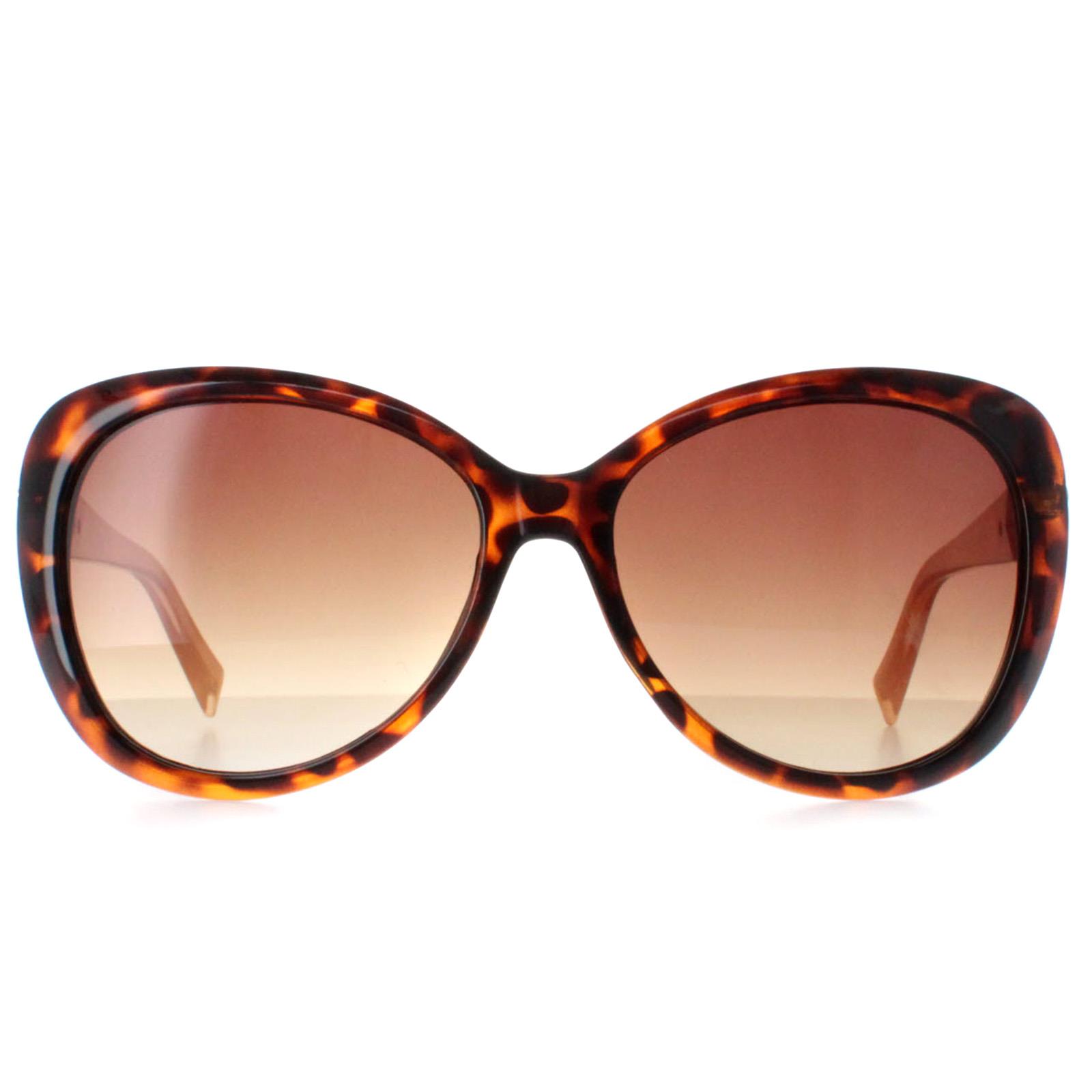 Brown Karen Millen Brown Butterfly Dark Tortoise Brown Gradient KM5049, Image 1 of 4