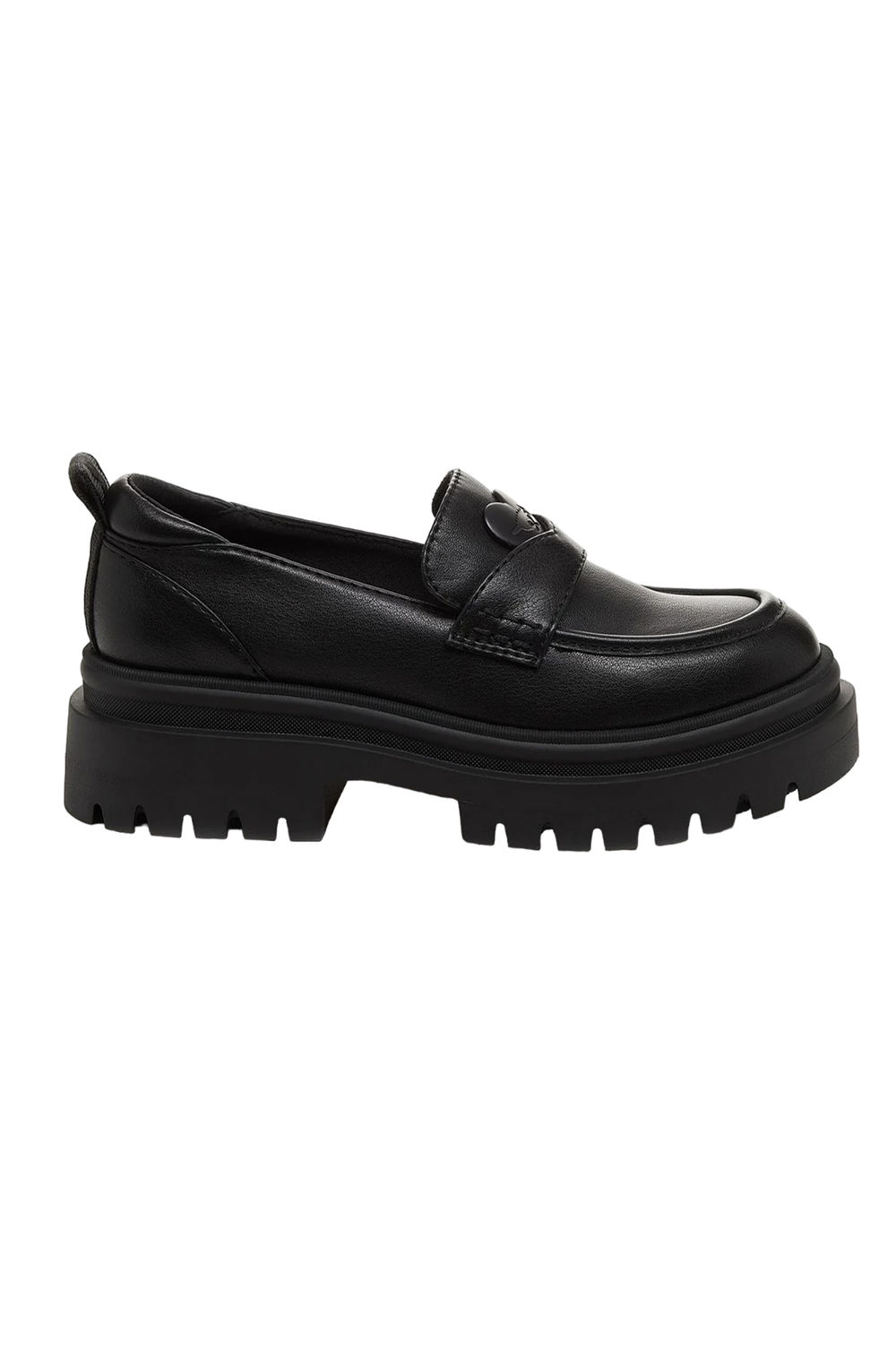 Black Dandy Loafers, Image 4 of 7