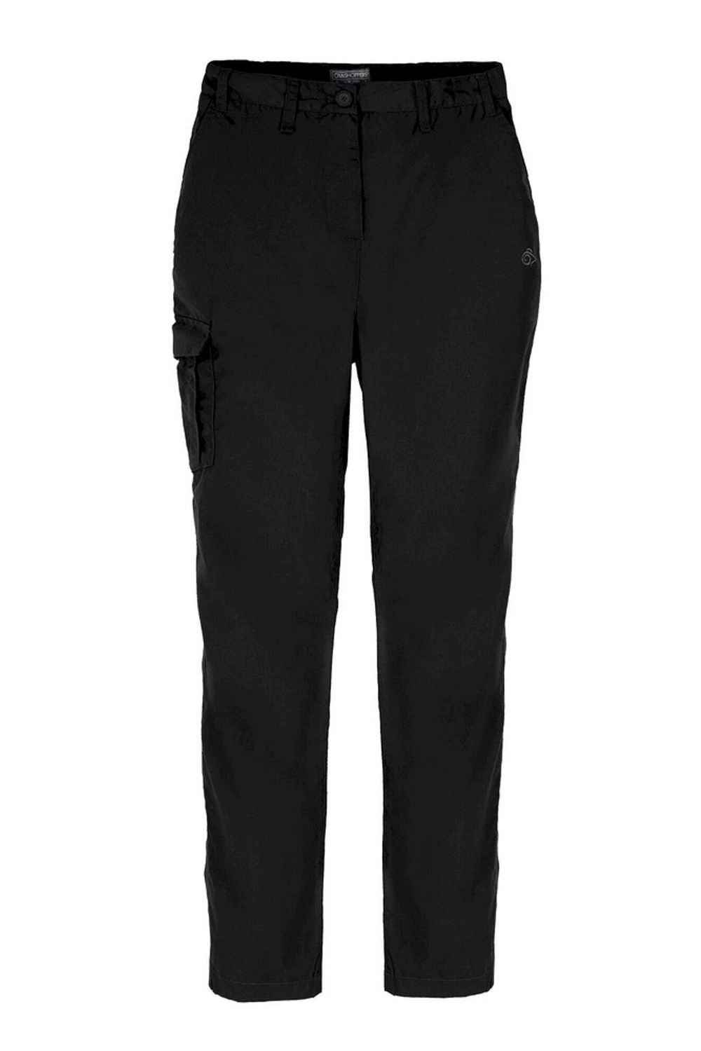 Black Expert Kiwi Trousers