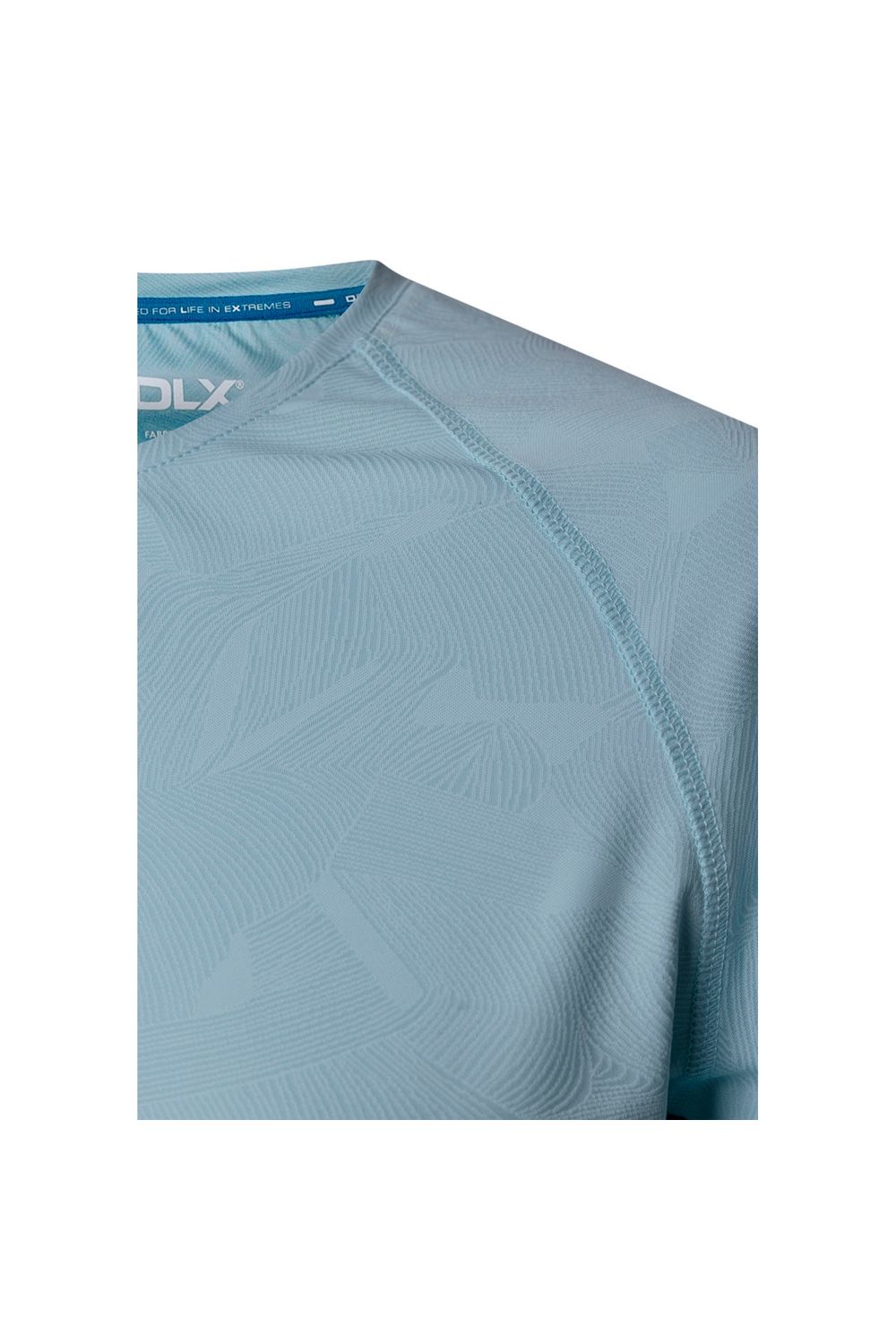 Aqua Anneliese Long Sleeved Top, Image 3 of 4