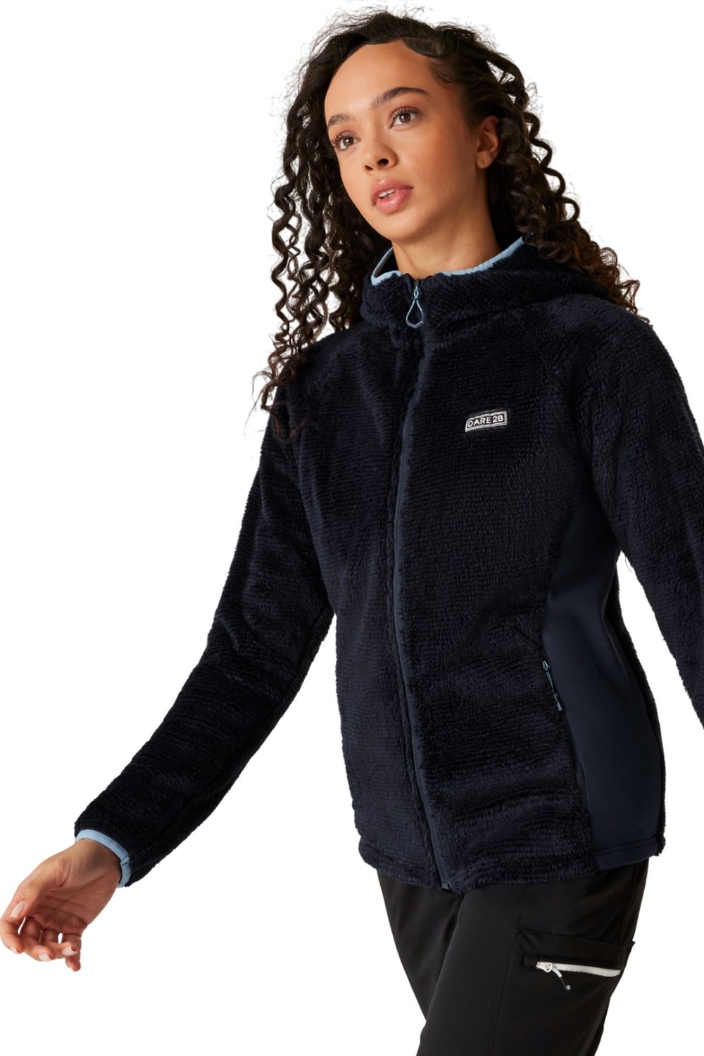 Navy Torrek Mountain Pro Midlayer, Image 4 of 4