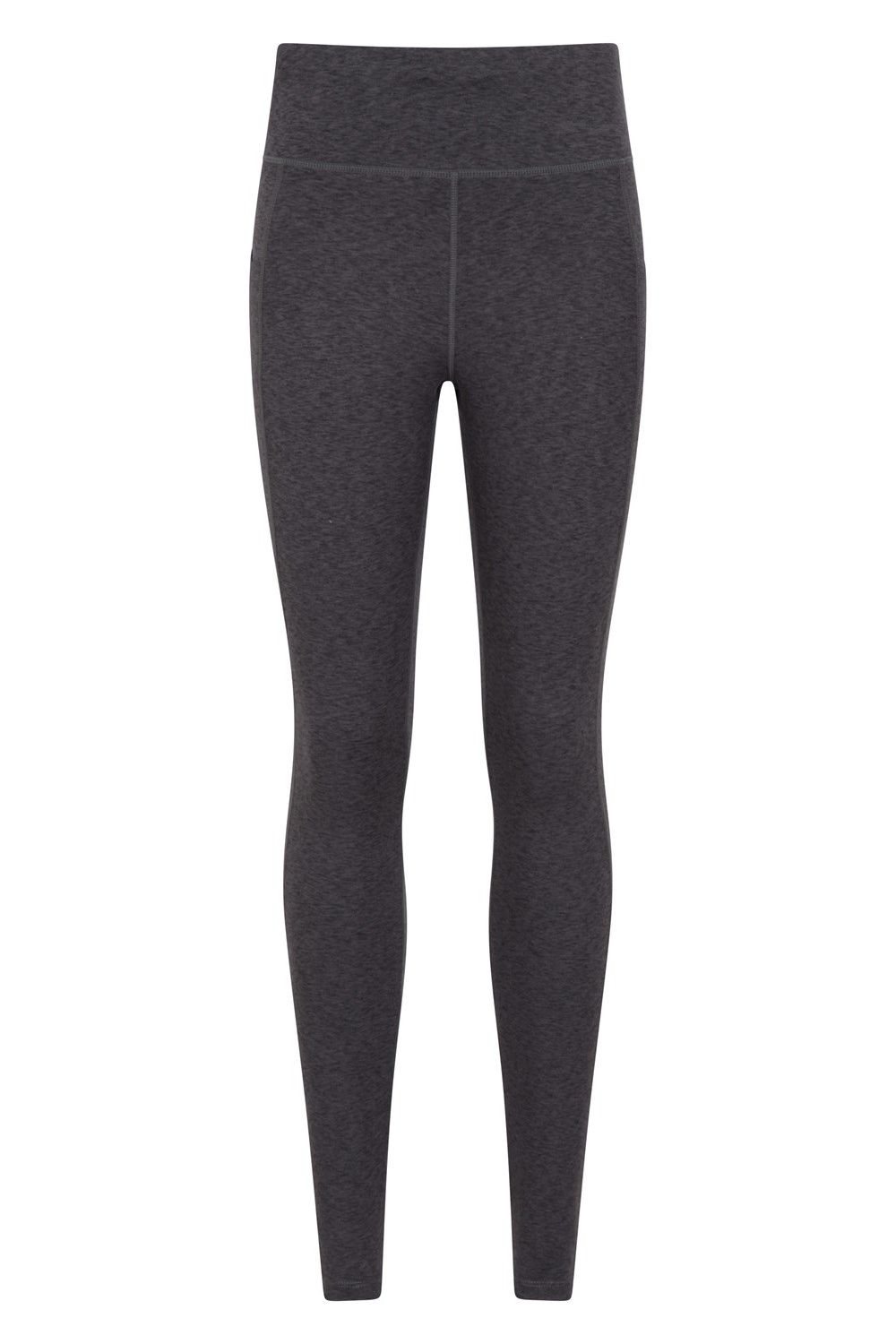 Grey Contin Trekking Thermal Leggings, Image 1 of 5