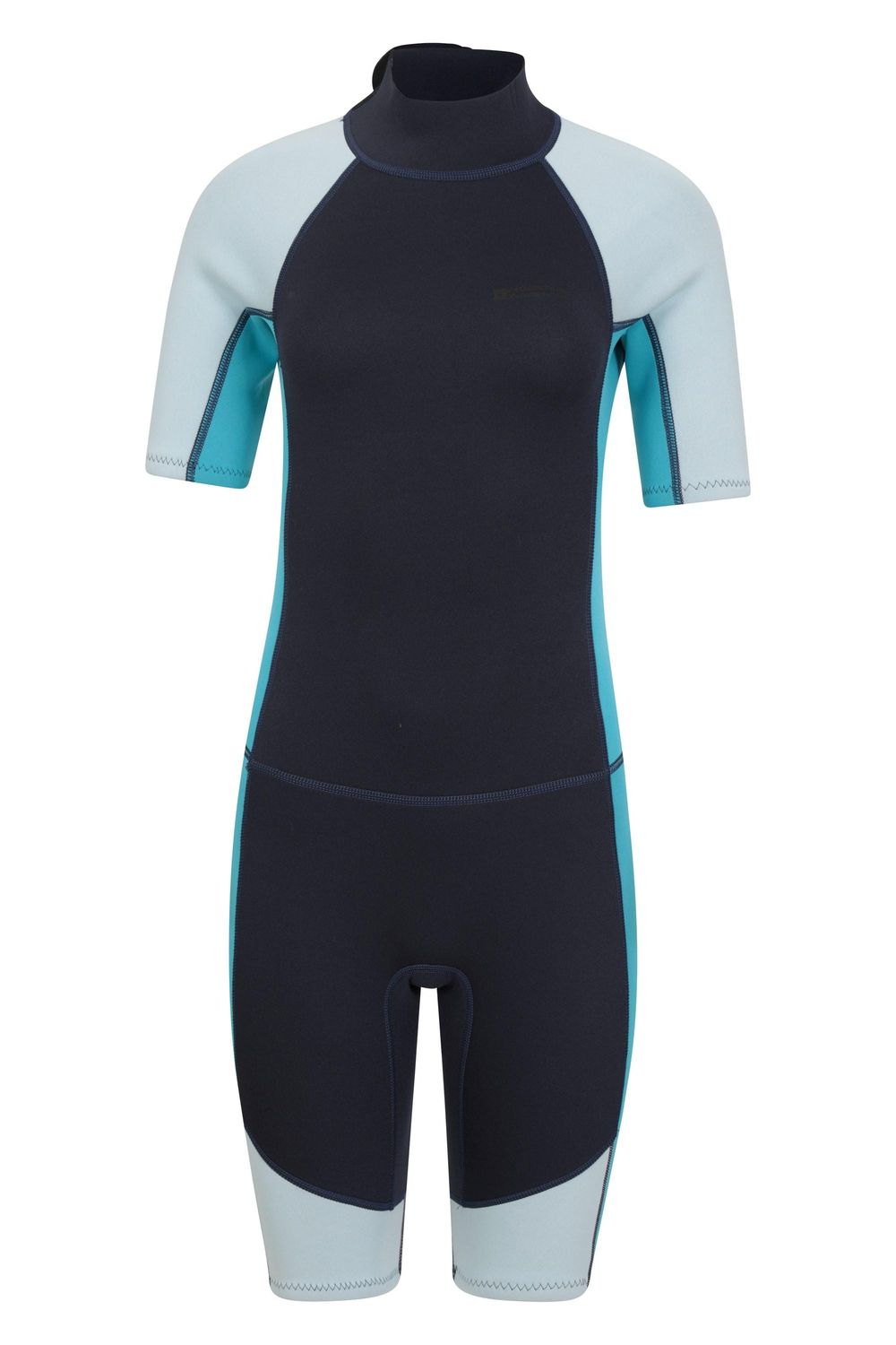 Navy Short Wetsuit, Image 1 of 4