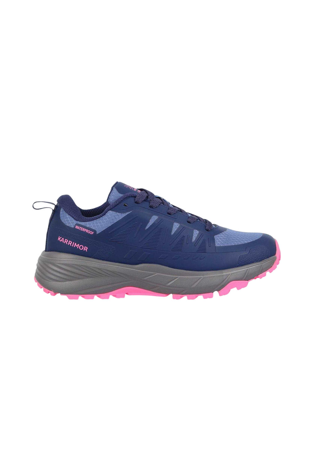 Multi Caracal Logo Waterproof Trainers, Image 1 of 4