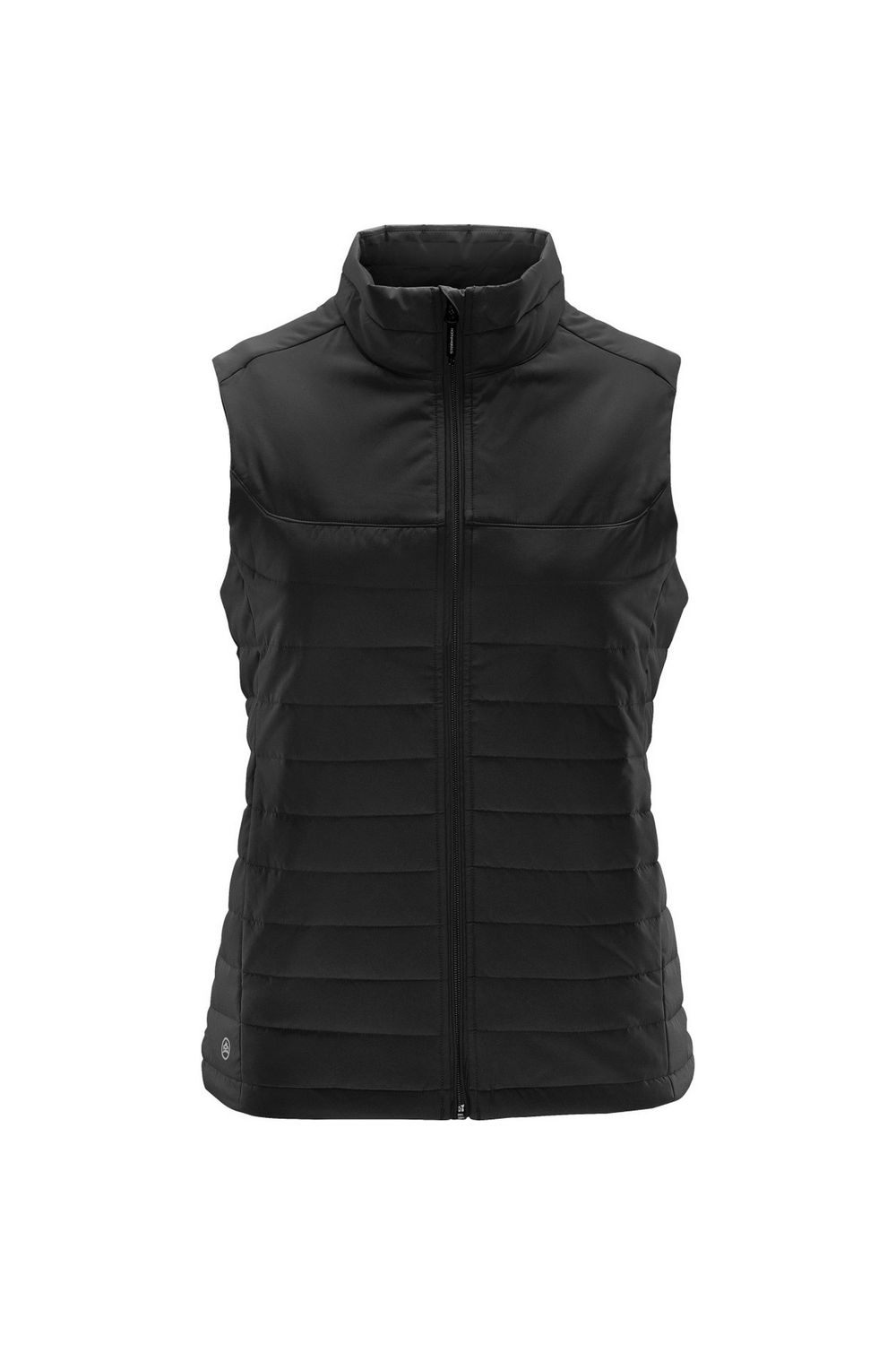 Black Nautilus Vest/Gilet, Image 1 of 3