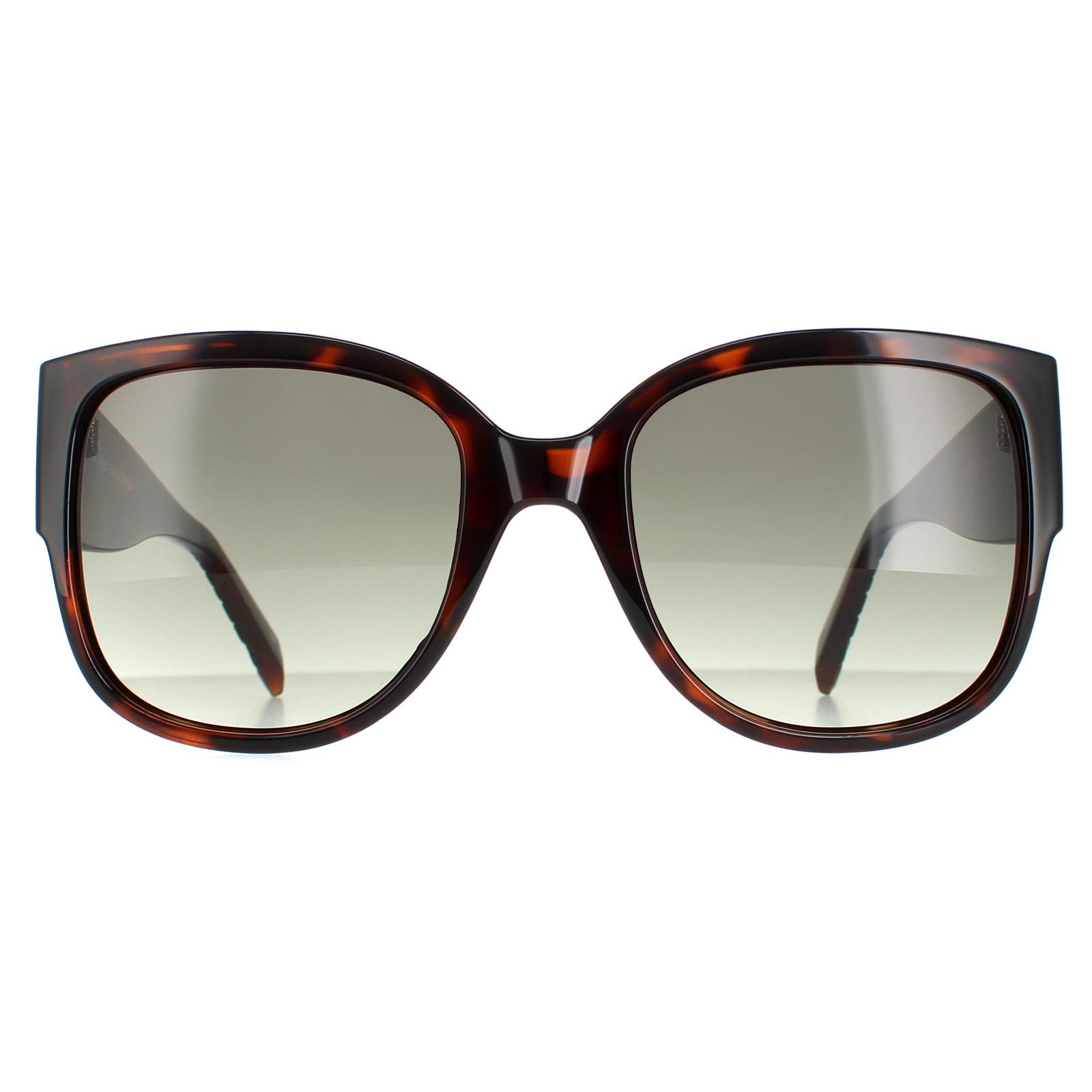 Brown Karen Millen Brown Round Brown Grey Gradient KM5050, Image 1 of 4