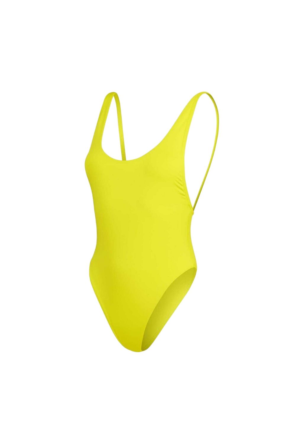 Yellow One Piece Swimsuit, Image 1 of 4